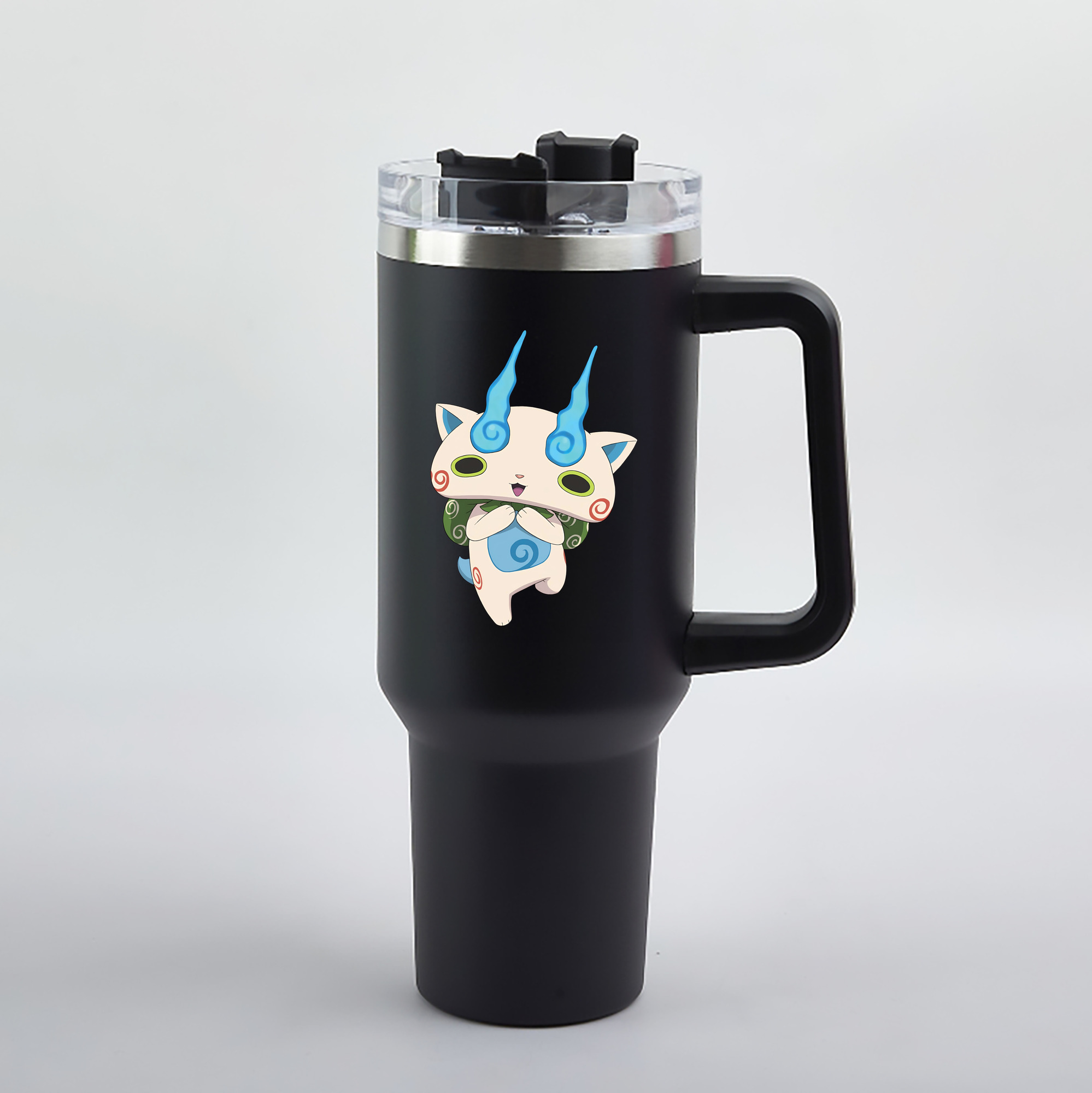 （画像用） 妖怪ウォッチ Yo-kai Watch 1200mL車用タンブラー（カラープリント）