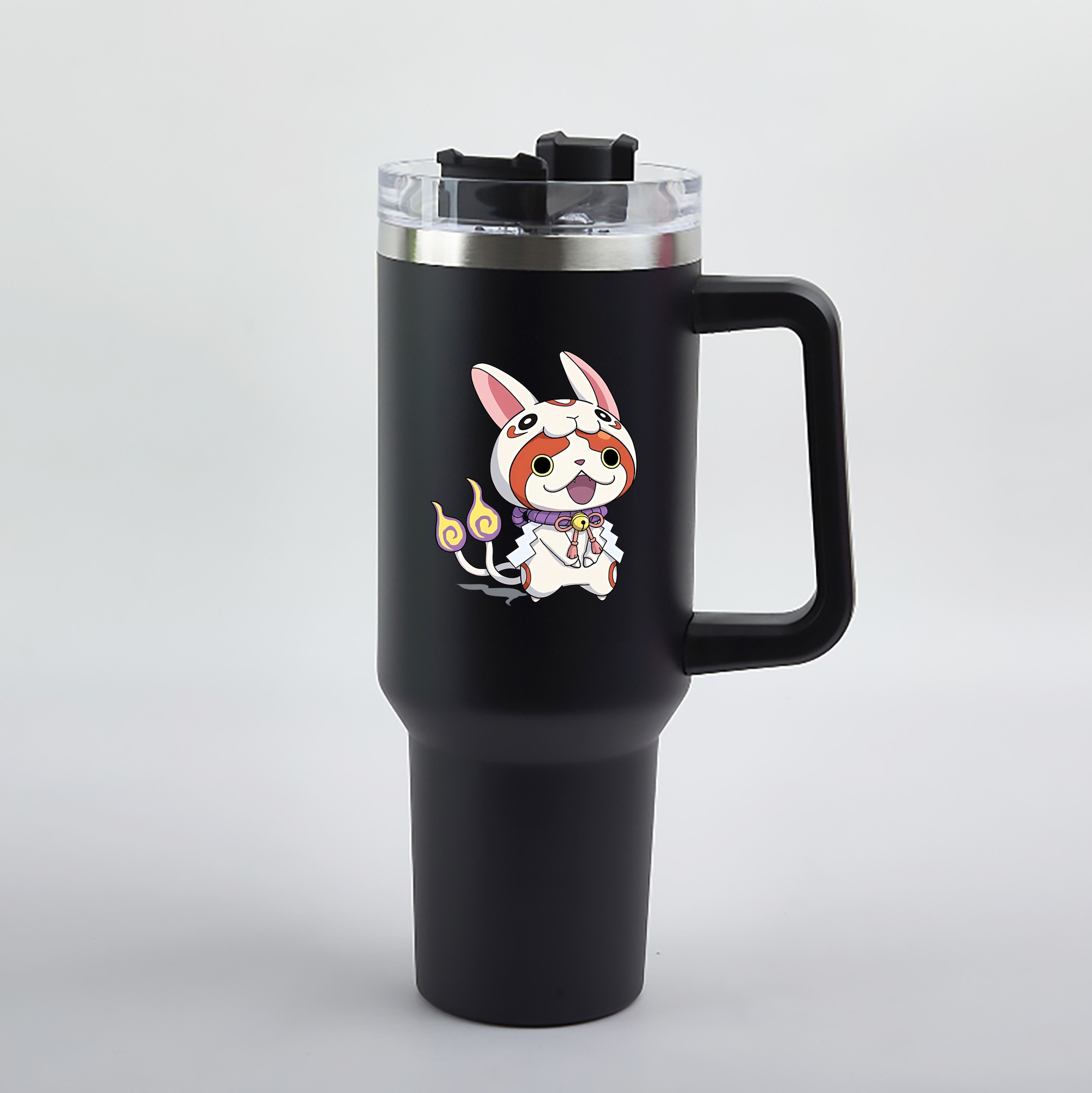 （画像用） 妖怪ウォッチ Yo-kai Watch 1200mL車用タンブラー（カラープリント）