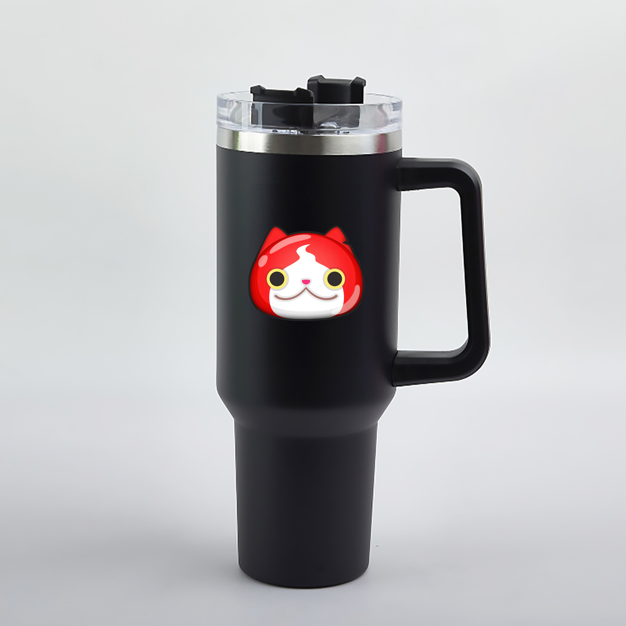 （画像用） 妖怪ウォッチ Yo-kai Watch 1200mL車用タンブラー（カラープリント）
