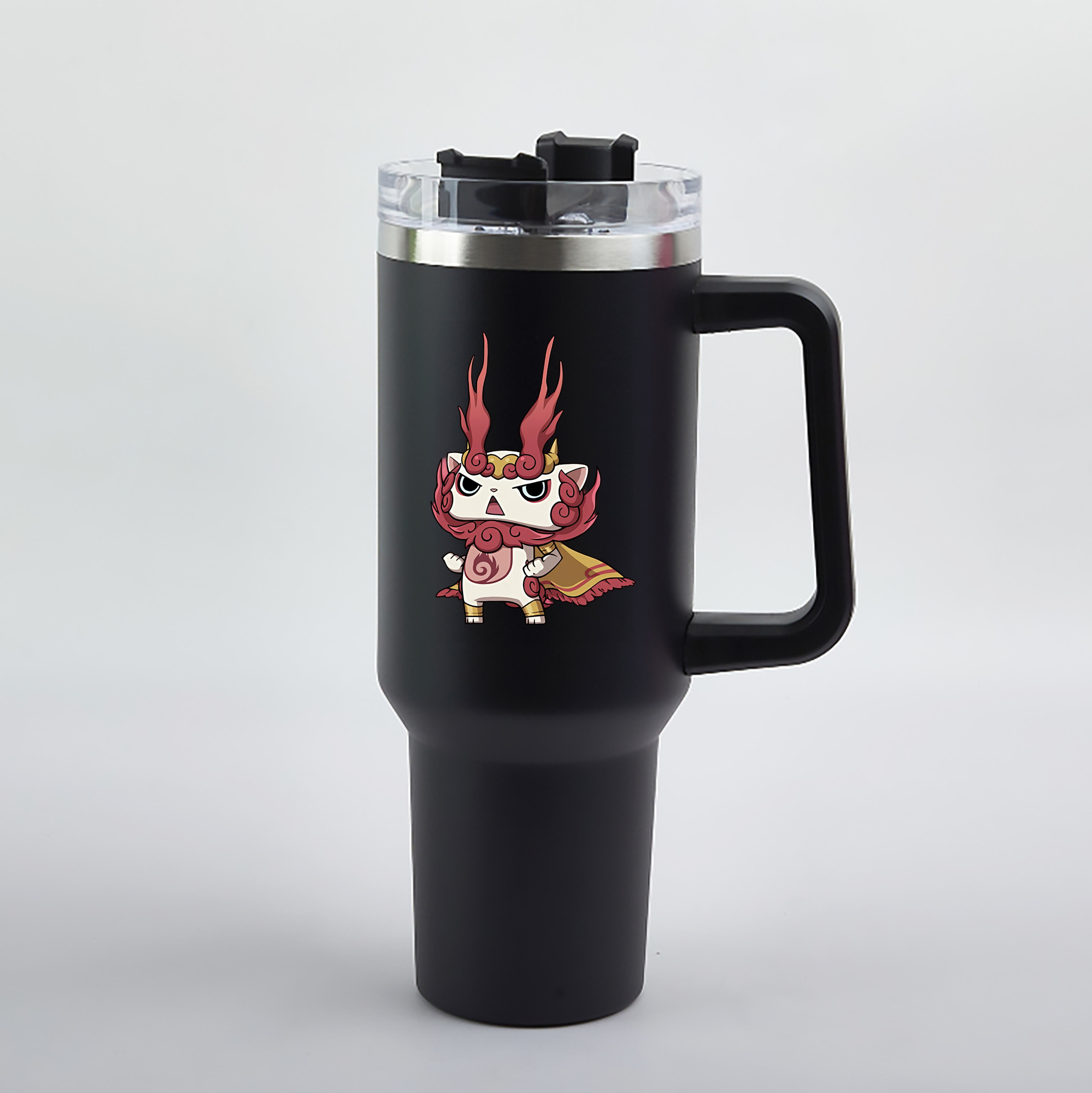 （画像用） 妖怪ウォッチ Yo-kai Watch 1200mL車用タンブラー（カラープリント）