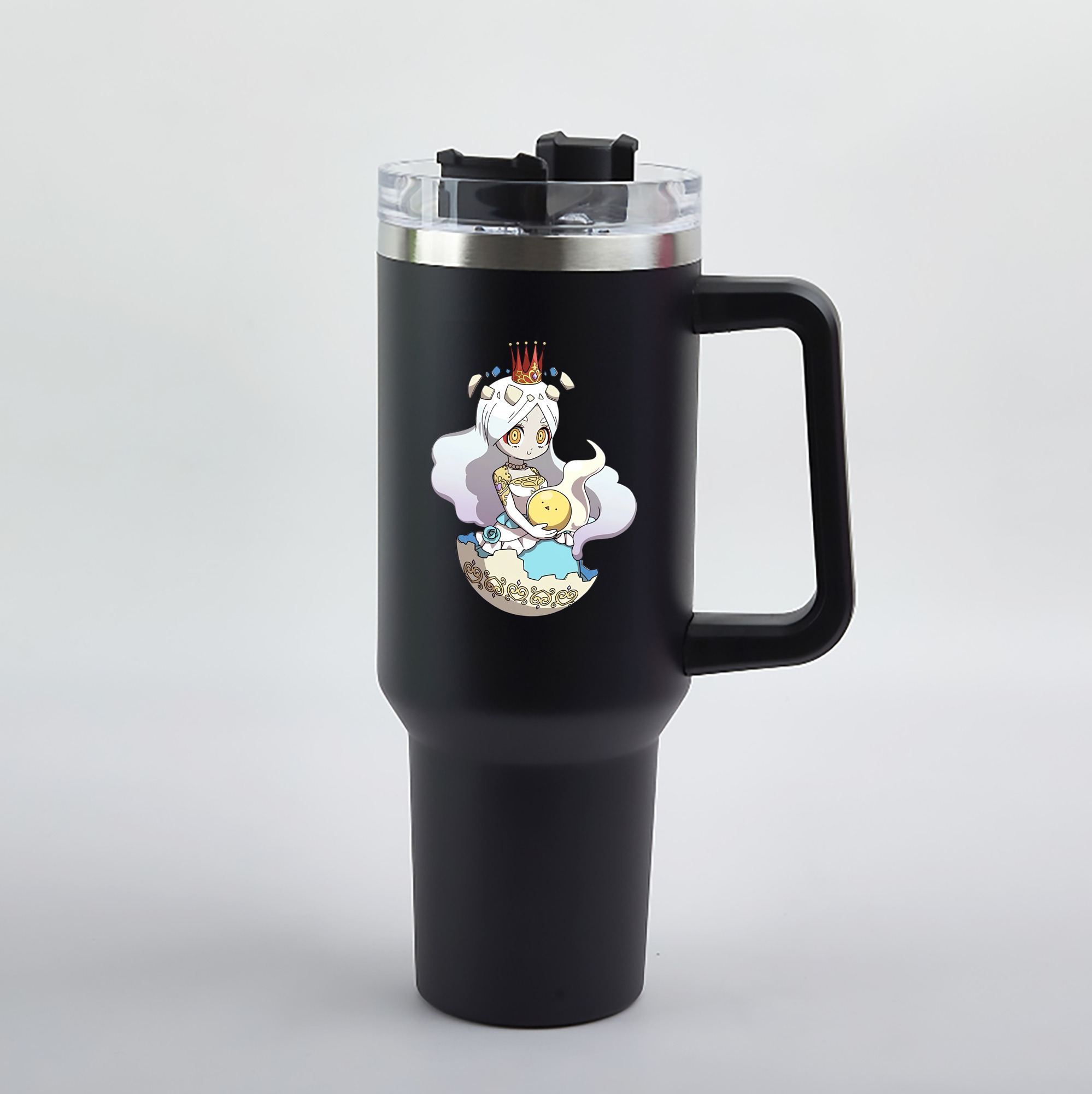 （画像用） 妖怪ウォッチ Yo-kai Watch 1200mL車用タンブラー（カラープリント）