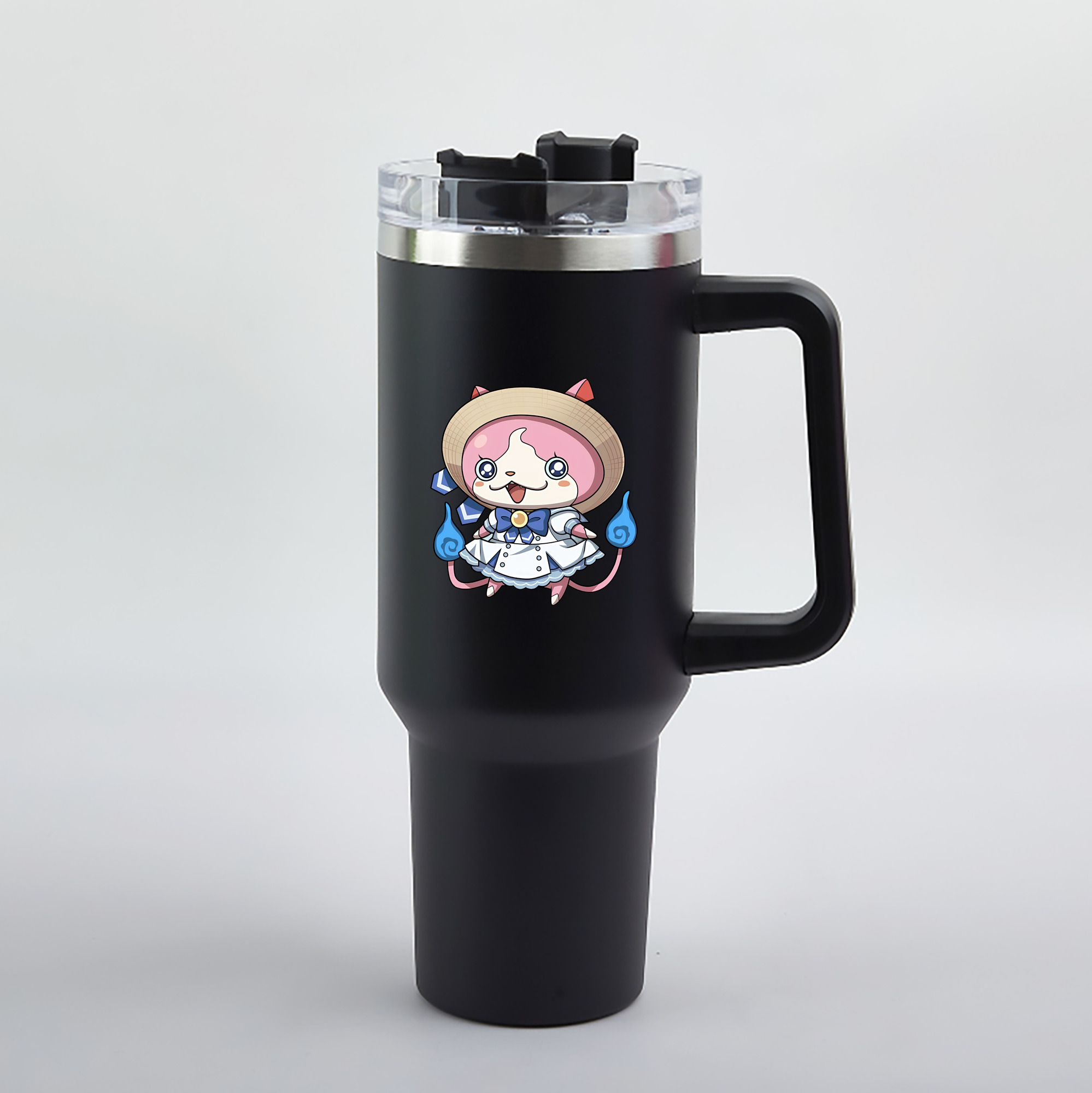 （画像用） 妖怪ウォッチ Yo-kai Watch 1200mL車用タンブラー（カラープリント）