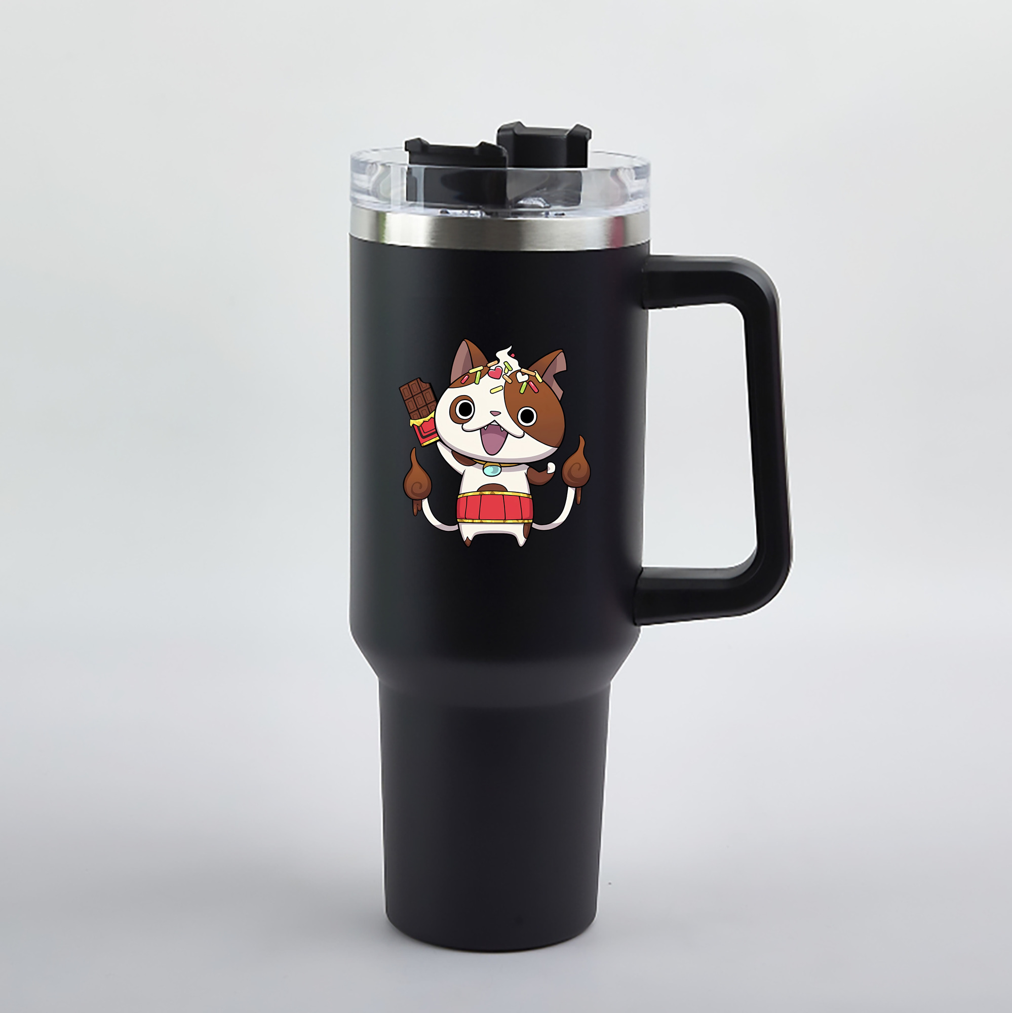 （画像用） 妖怪ウォッチ Yo-kai Watch 1200mL車用タンブラー（カラープリント）