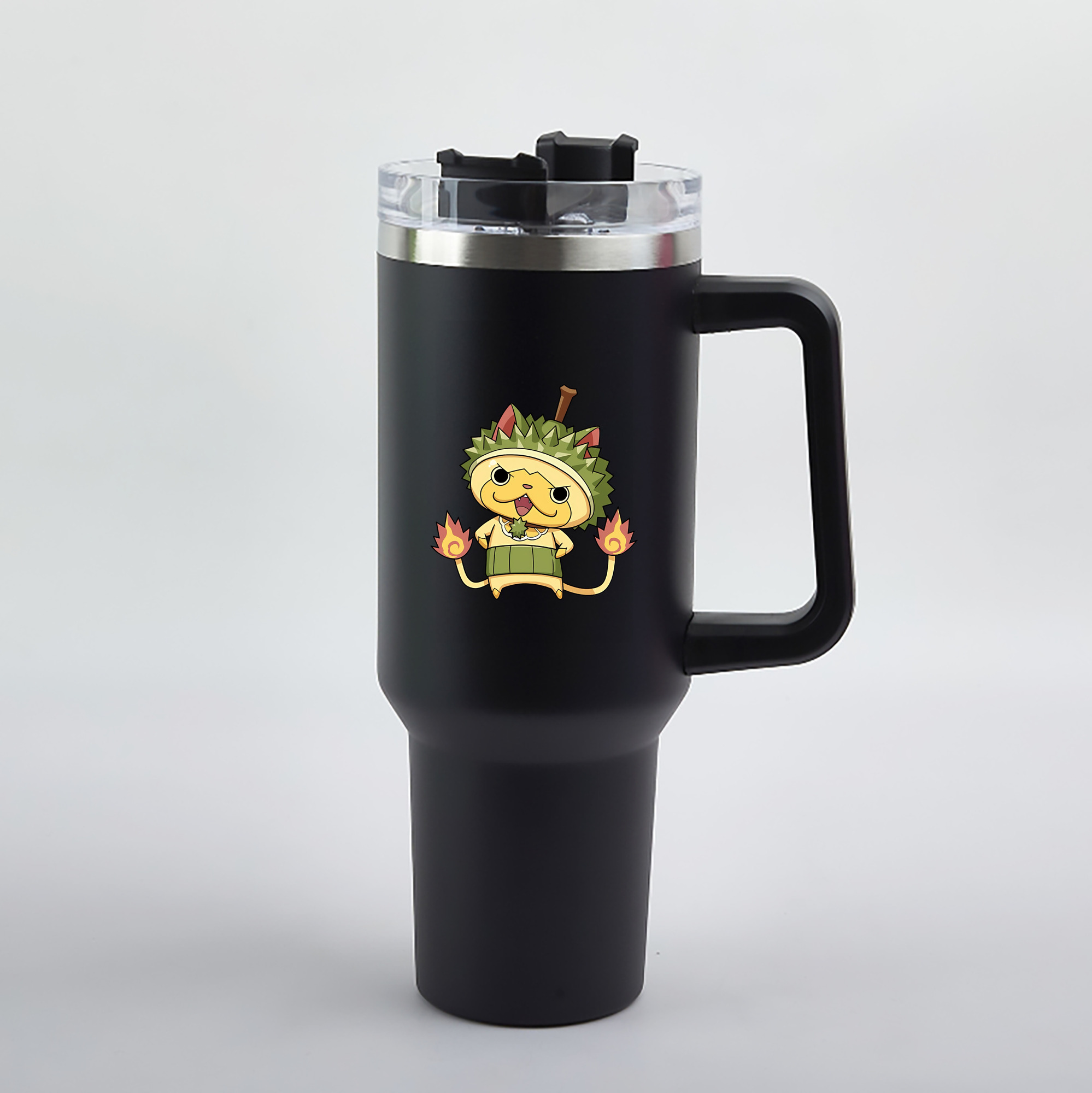 （画像用） 妖怪ウォッチ Yo-kai Watch 1200mL車用タンブラー（カラープリント）