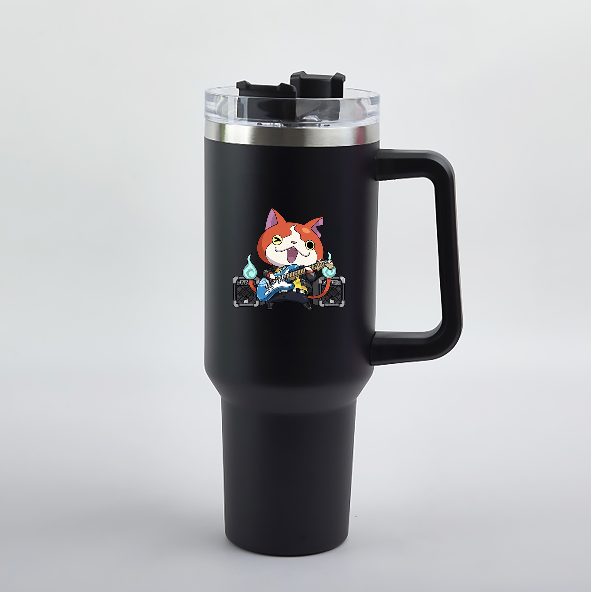 （画像用） 妖怪ウォッチ Yo-kai Watch 1200mL車用タンブラー（カラープリント）