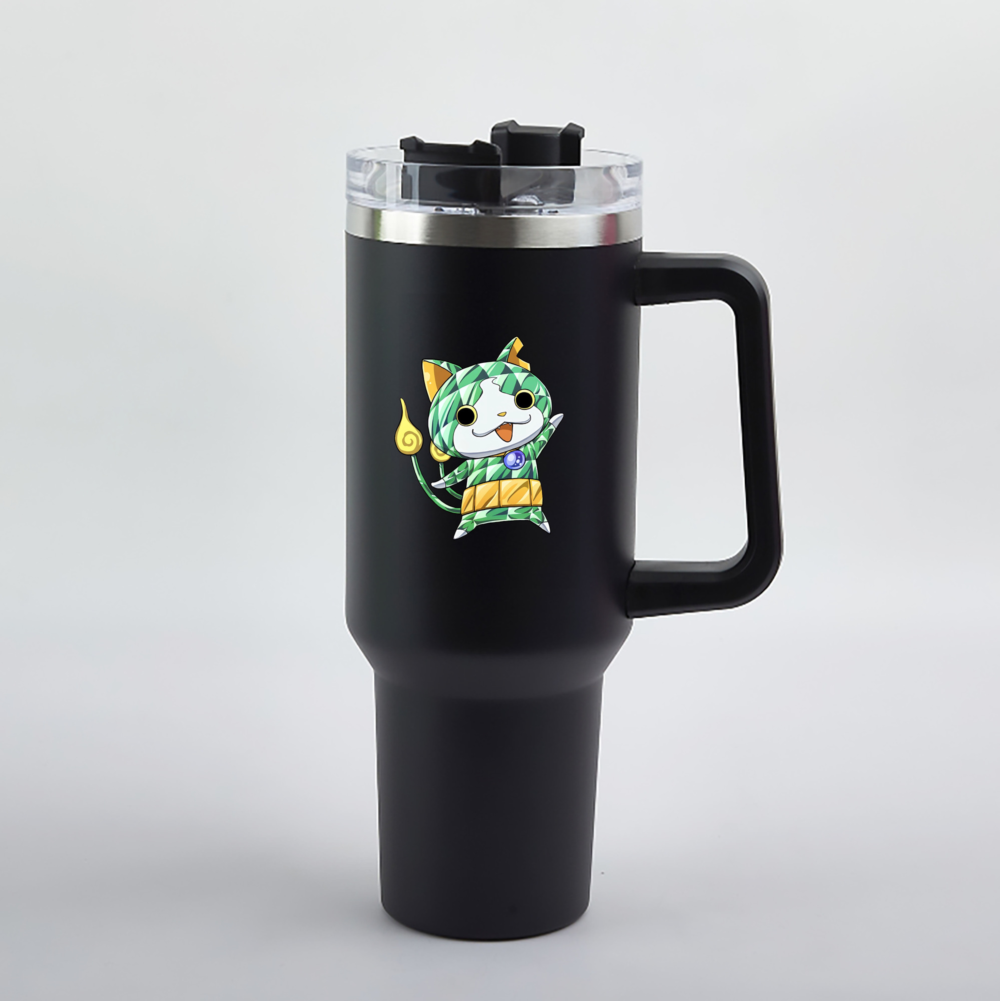 （画像用） 妖怪ウォッチ Yo-kai Watch 1200mL車用タンブラー（カラープリント）