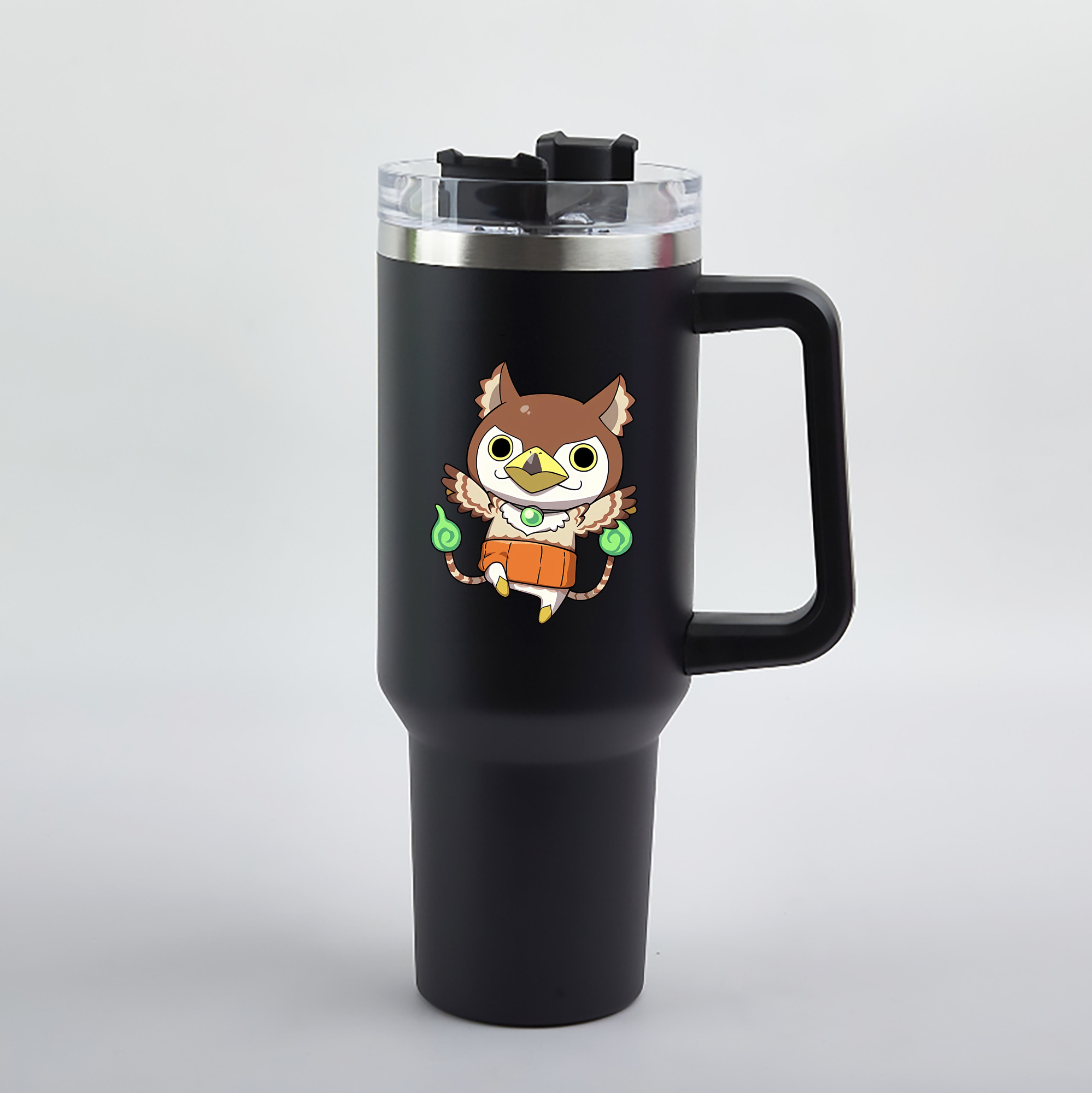（画像用） 妖怪ウォッチ Yo-kai Watch 1200mL車用タンブラー（カラープリント）