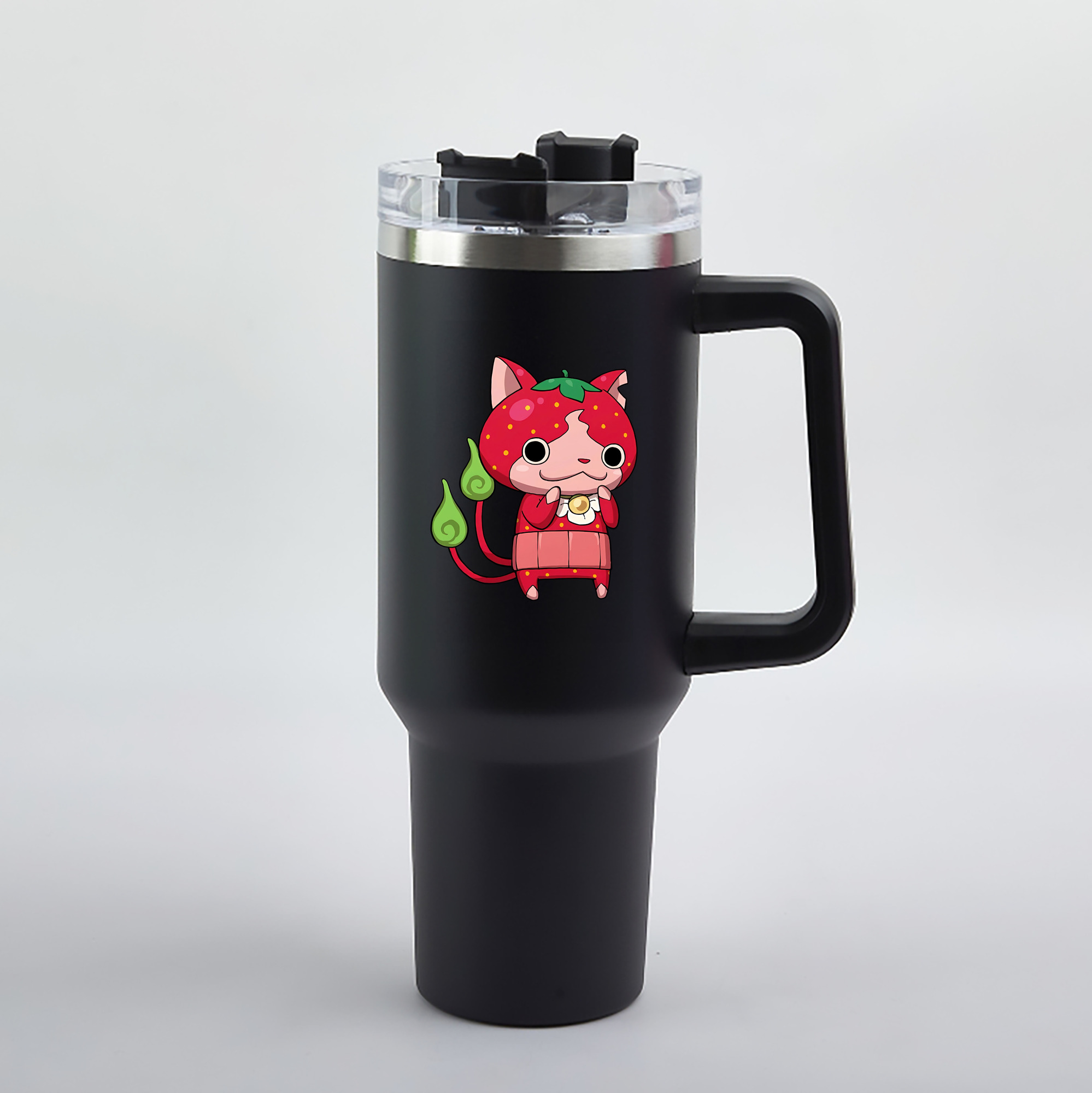 （画像用） 妖怪ウォッチ Yo-kai Watch 1200mL車用タンブラー（カラープリント）