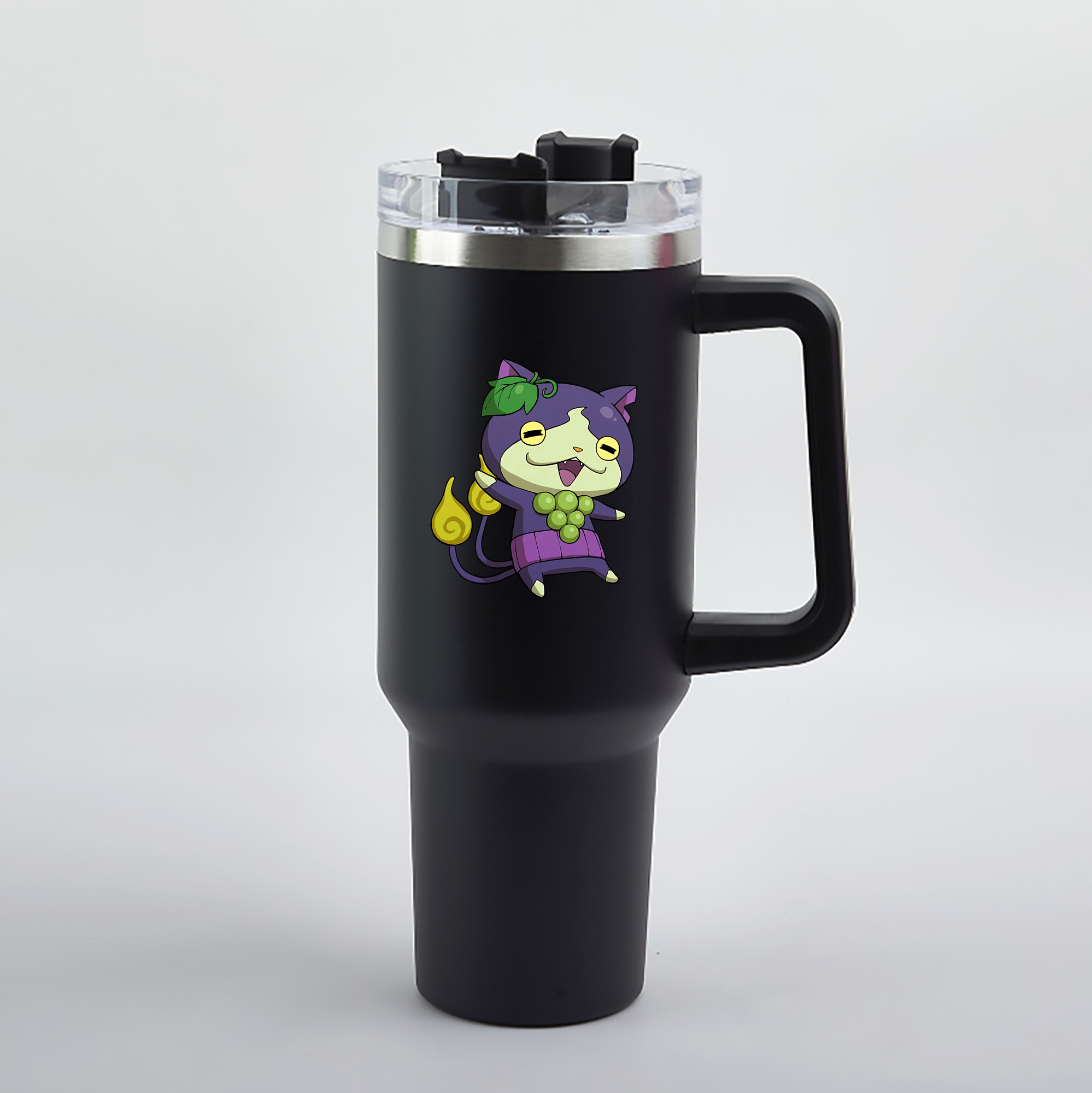 （画像用） 妖怪ウォッチ Yo-kai Watch 1200mL車用タンブラー（カラープリント）