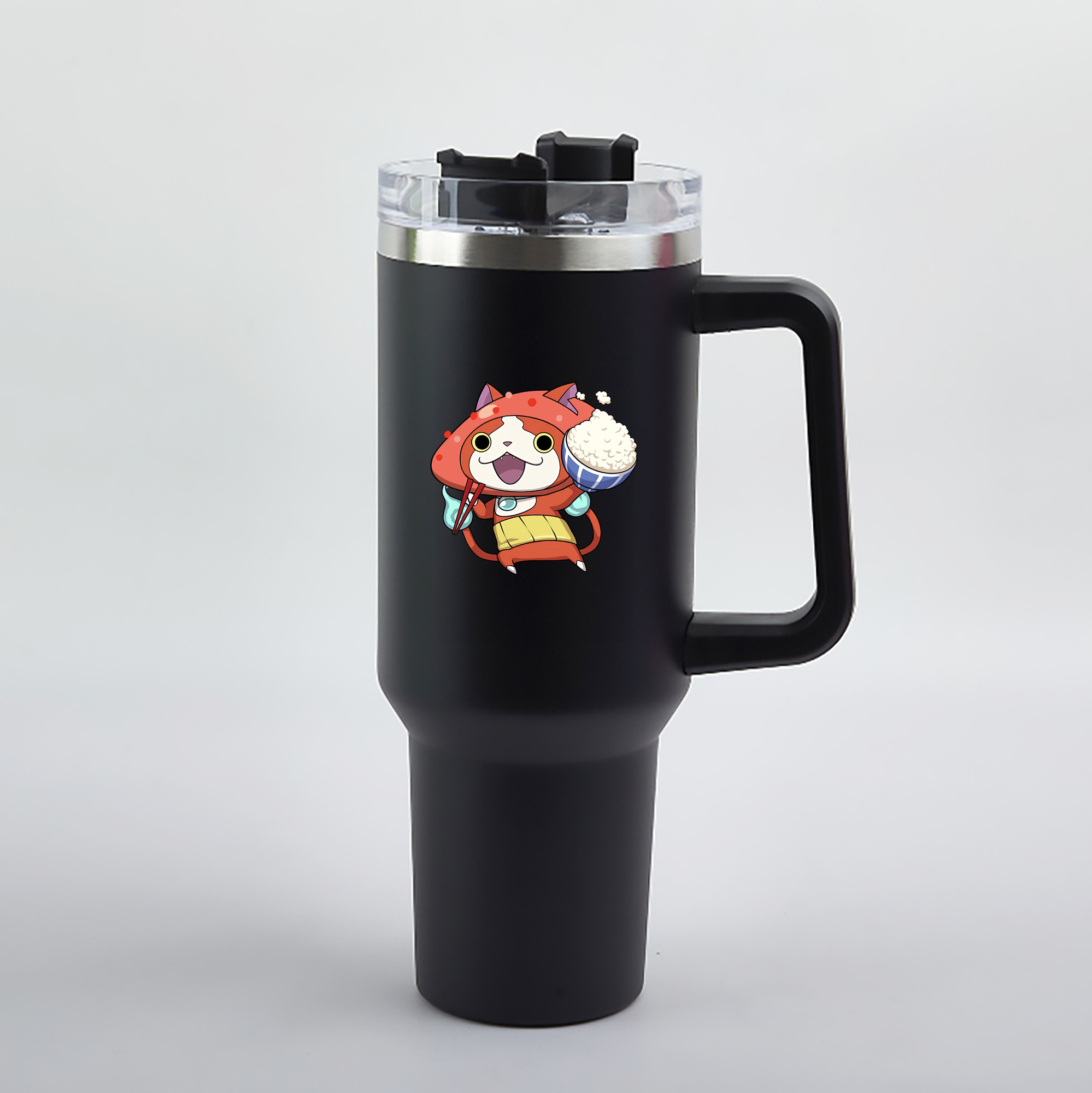 （画像用） 妖怪ウォッチ Yo-kai Watch 1200mL車用タンブラー（カラープリント）