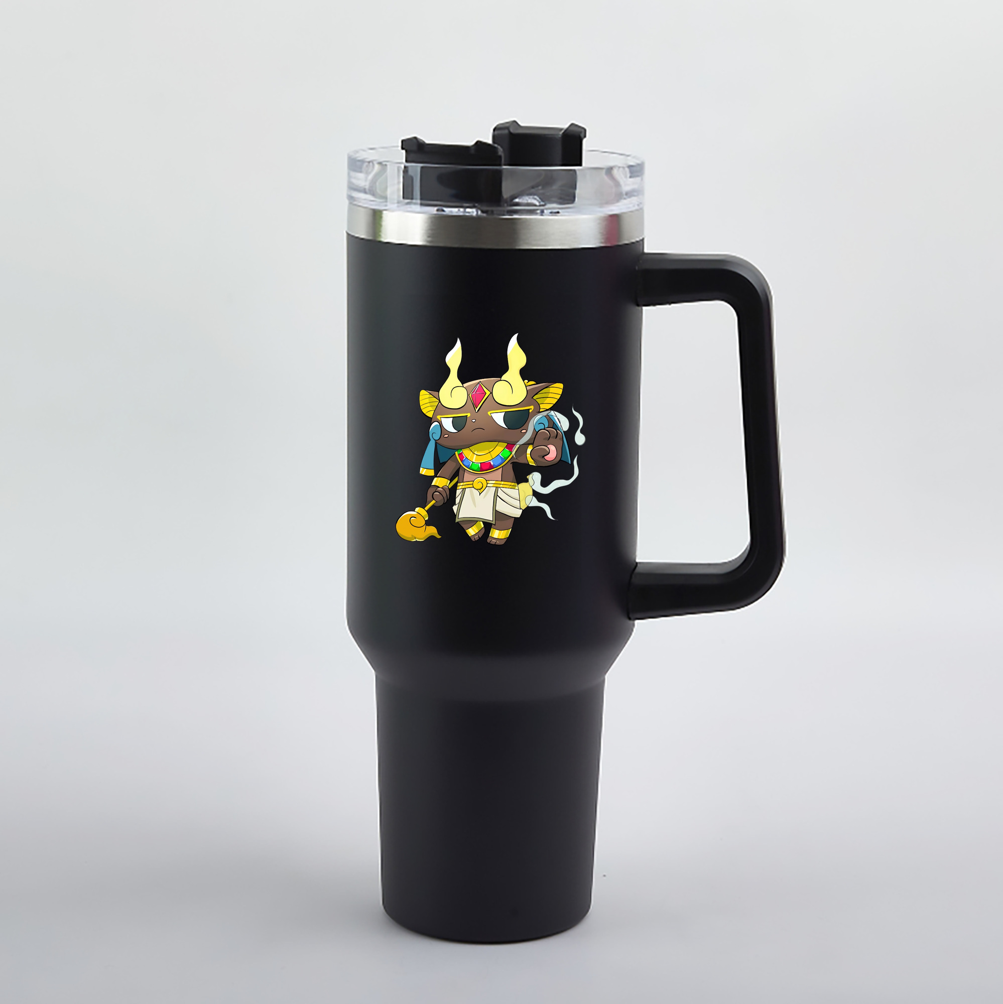 （画像用） 妖怪ウォッチ Yo-kai Watch 1200mL車用タンブラー（カラープリント）