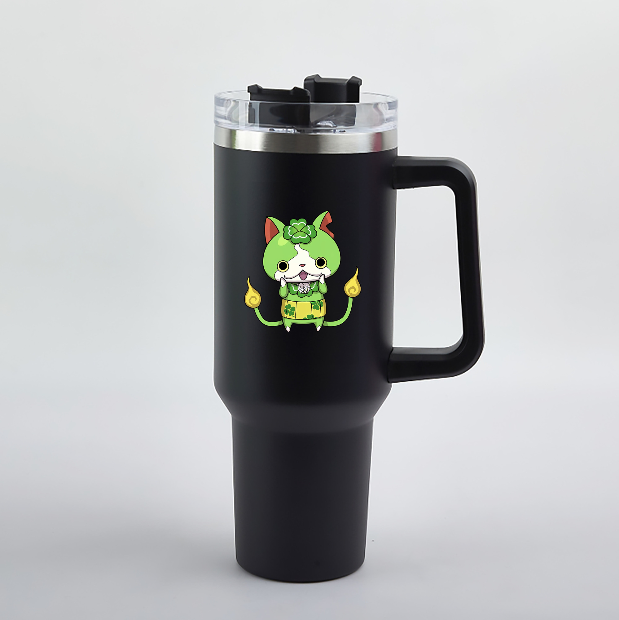 （画像用） 妖怪ウォッチ Yo-kai Watch 1200mL車用タンブラー（カラープリント）