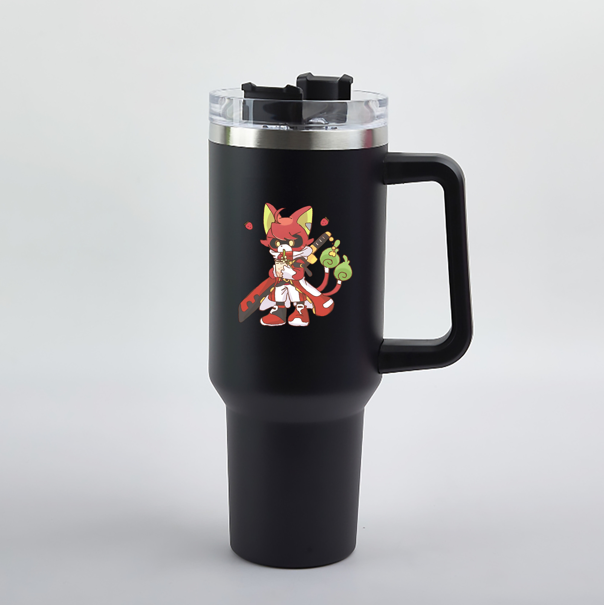 （画像用） 妖怪ウォッチ Yo-kai Watch 1200mL車用タンブラー（カラープリント）