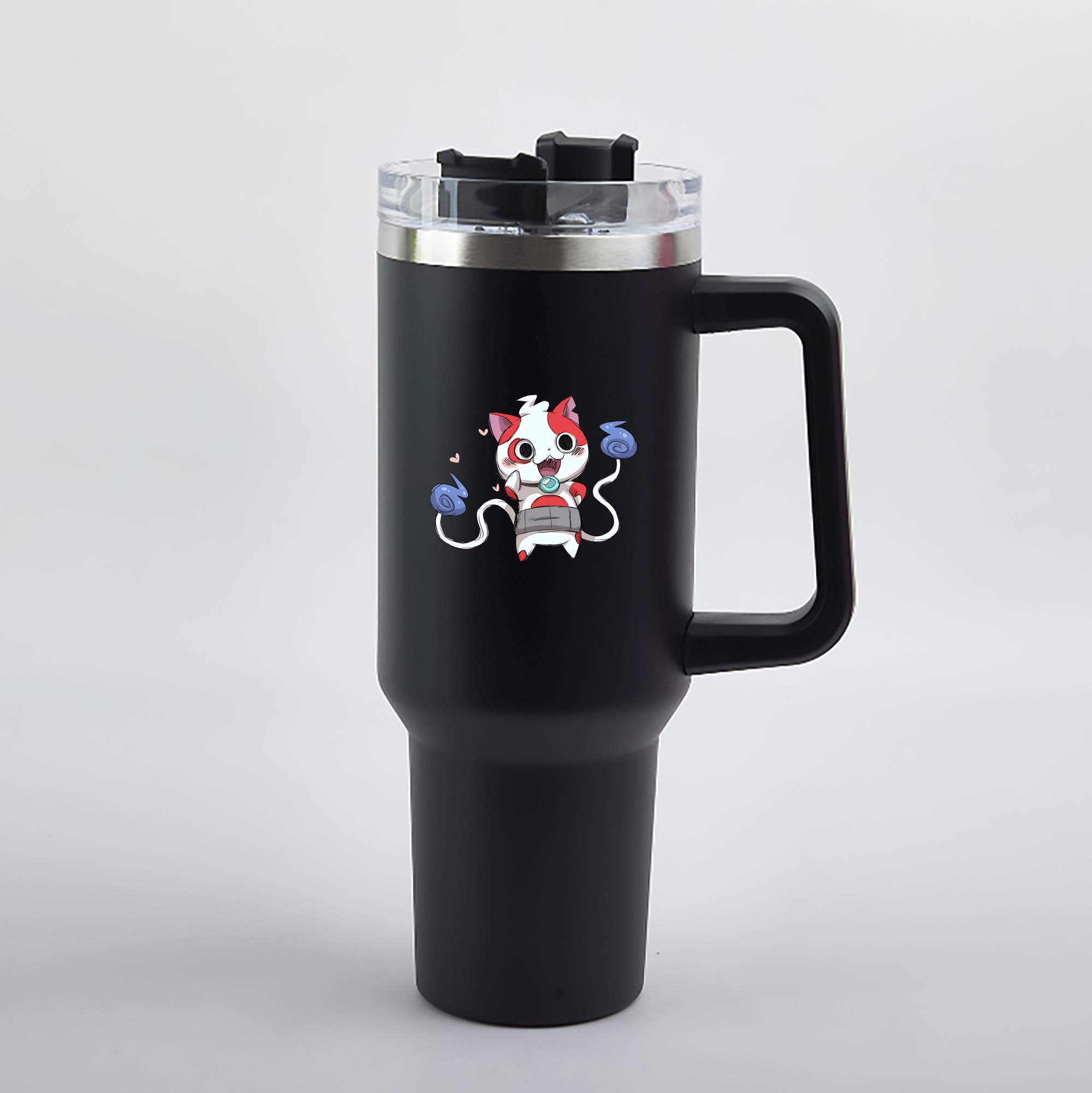 （画像用） 妖怪ウォッチ Yo-kai Watch 1200mL車用タンブラー（カラープリント）