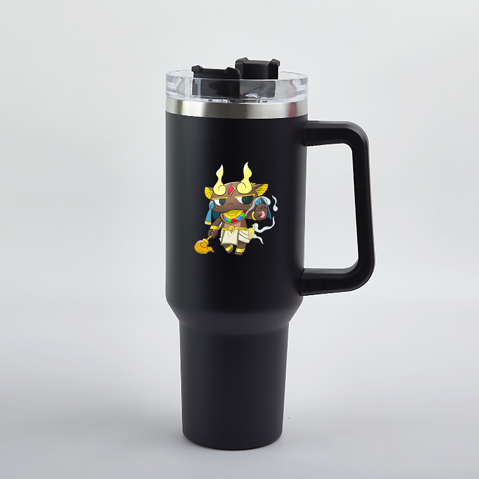 （画像用） 妖怪ウォッチ Yo-kai Watch 1200mL車用タンブラー（カラープリント）