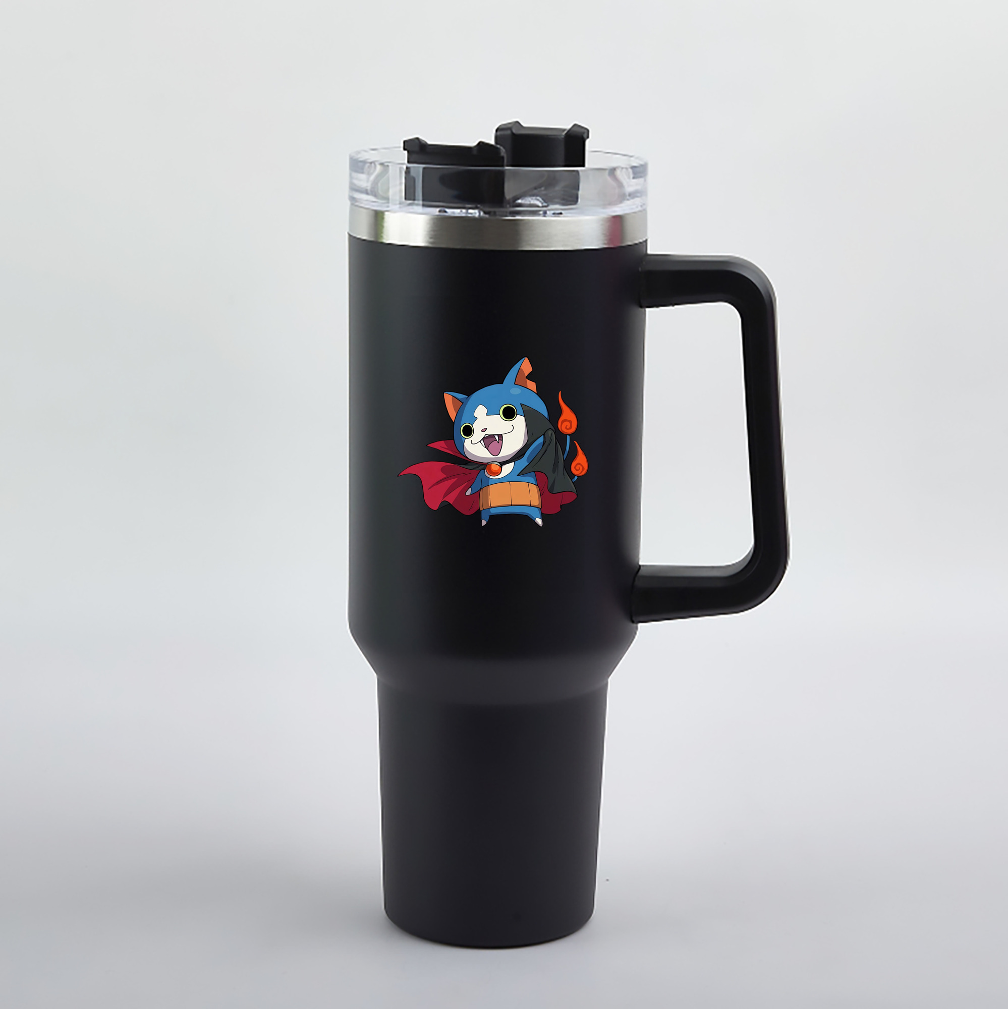 （画像用） 妖怪ウォッチ Yo-kai Watch 1200mL車用タンブラー（カラープリント）