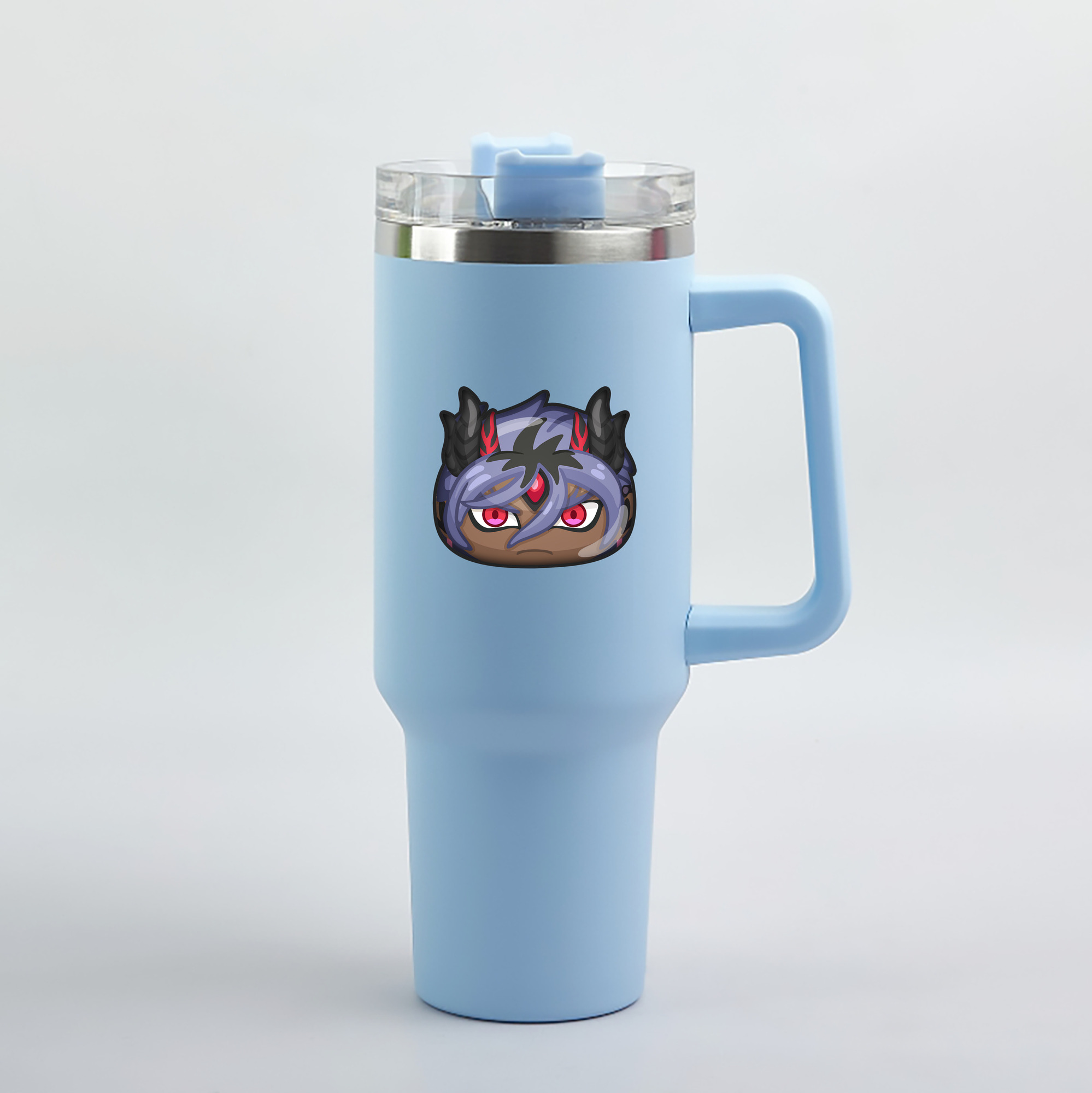 （画像用） 妖怪ウォッチ Yo-kai Watch 1200mL車用タンブラー（カラープリント）