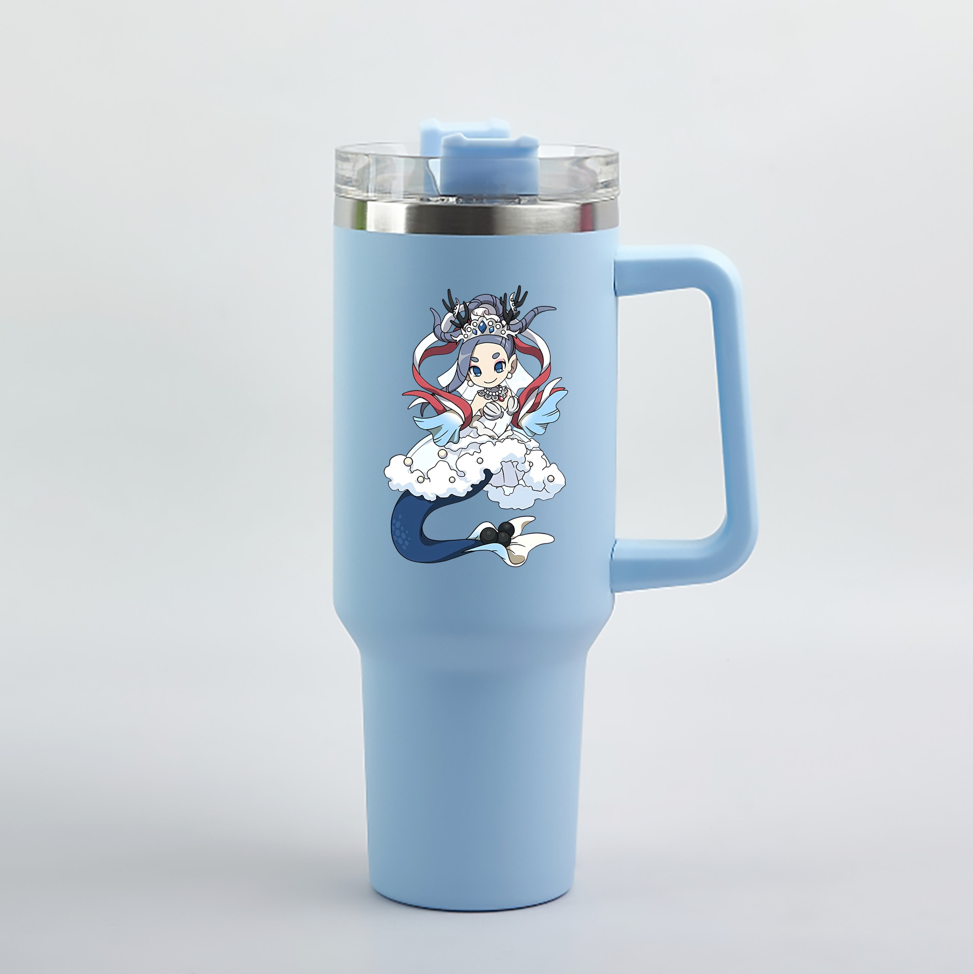 （画像用） 妖怪ウォッチ Yo-kai Watch 1200mL車用タンブラー（カラープリント）