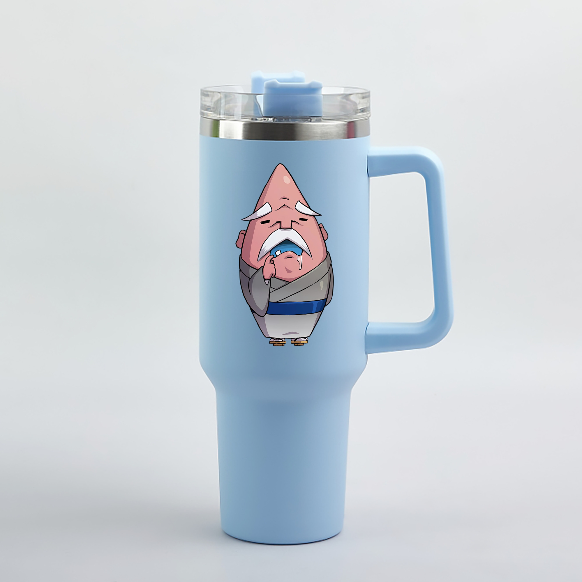 （画像用） 妖怪ウォッチ Yo-kai Watch 1200mL車用タンブラー（カラープリント）