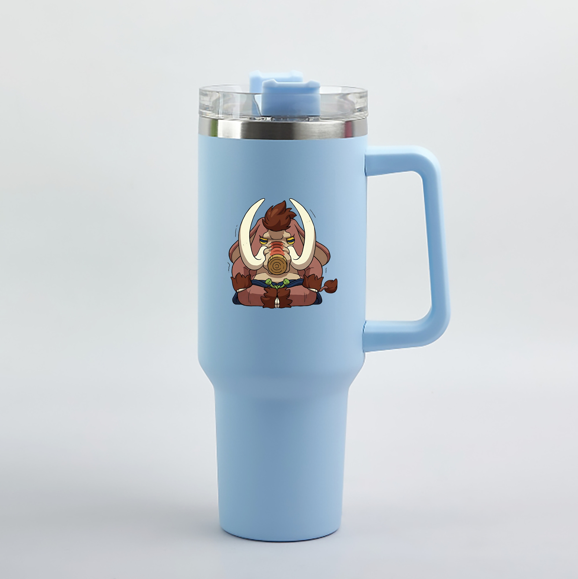 （画像用） 妖怪ウォッチ Yo-kai Watch 1200mL車用タンブラー（カラープリント）
