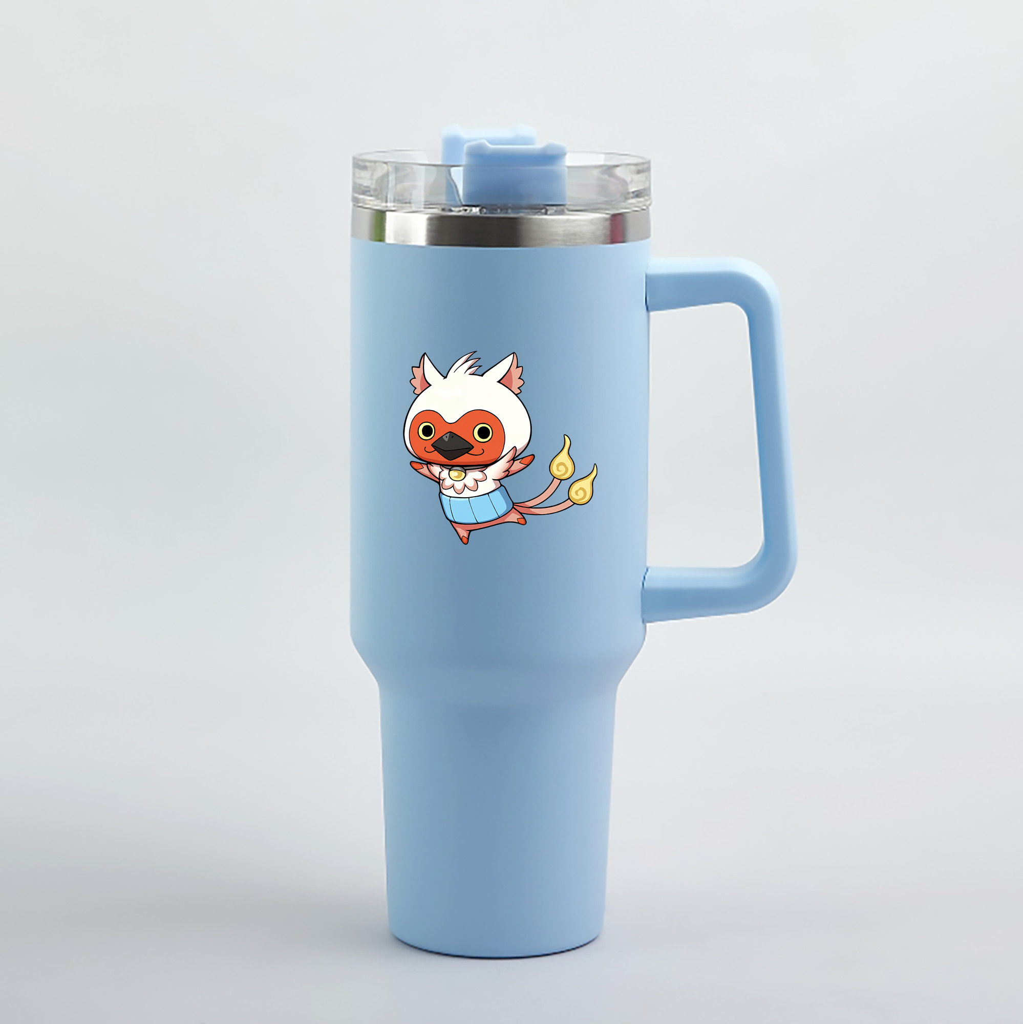 （画像用） 妖怪ウォッチ Yo-kai Watch 1200mL車用タンブラー（カラープリント）
