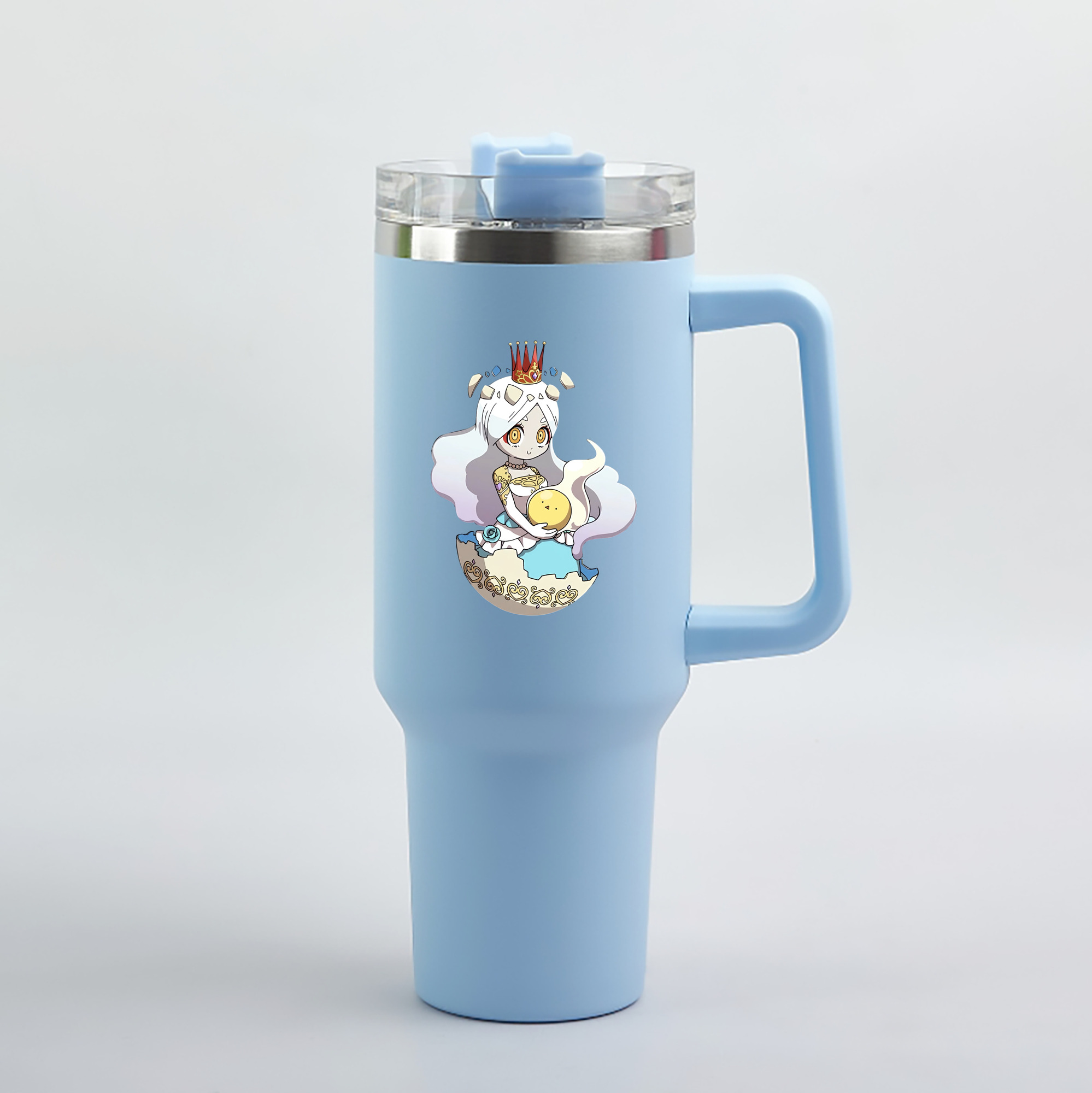 （画像用） 妖怪ウォッチ Yo-kai Watch 1200mL車用タンブラー（カラープリント）