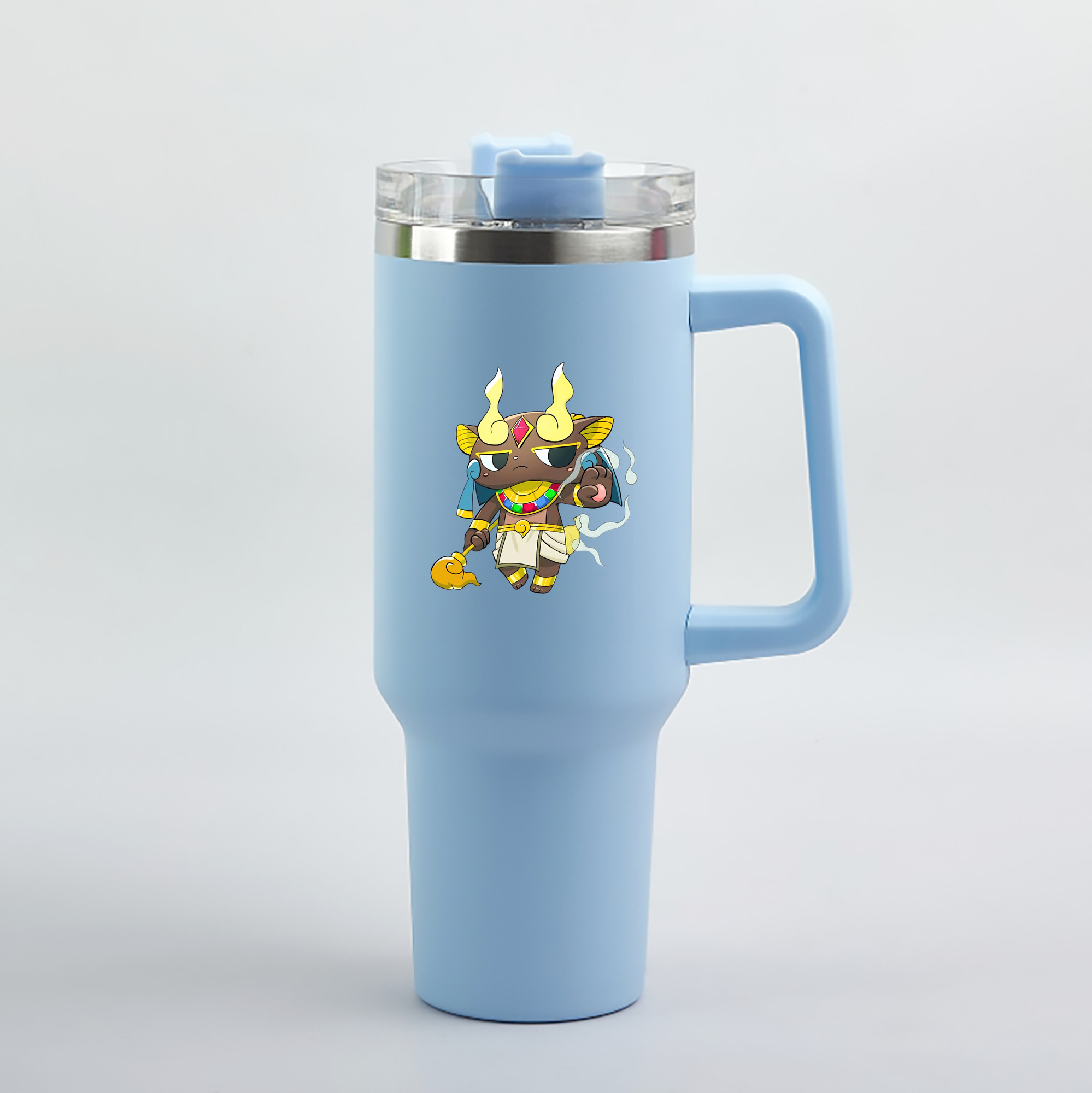 （画像用） 妖怪ウォッチ Yo-kai Watch 1200mL車用タンブラー（カラープリント）