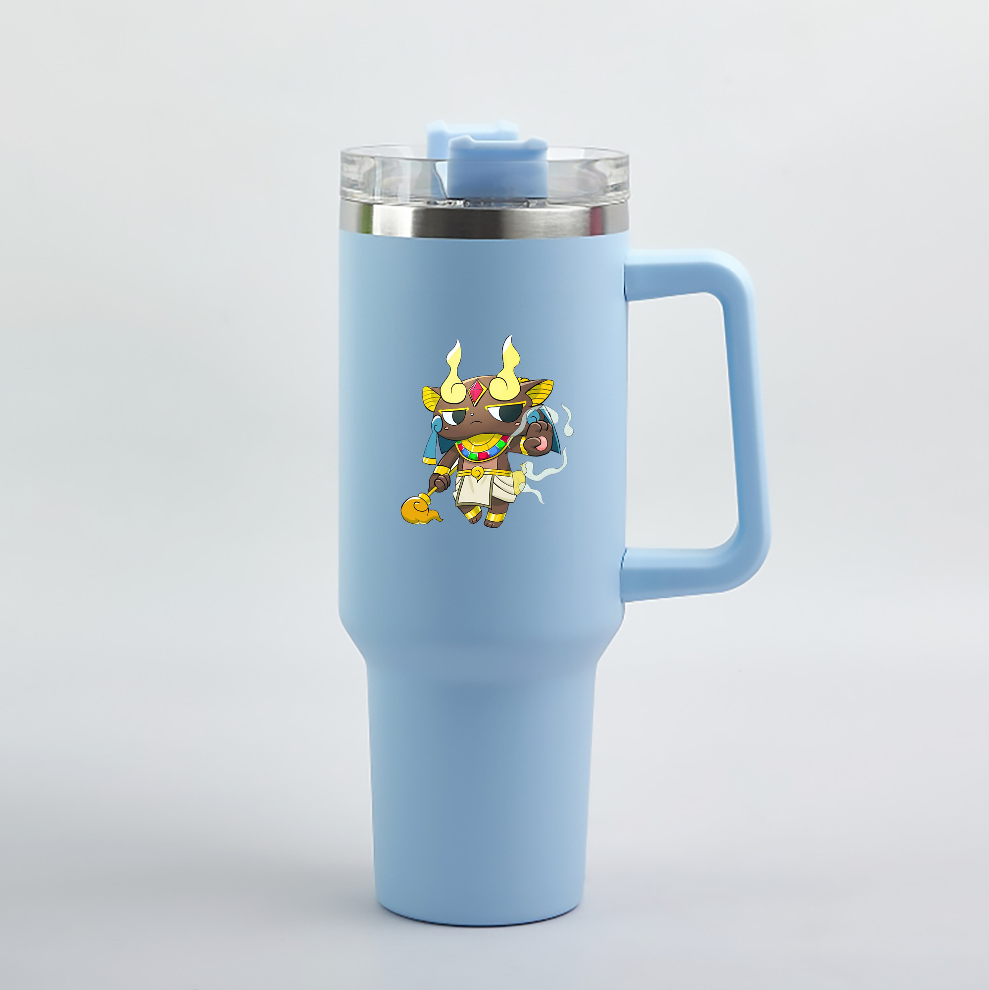 （画像用） 妖怪ウォッチ Yo-kai Watch 1200mL車用タンブラー（カラープリント）