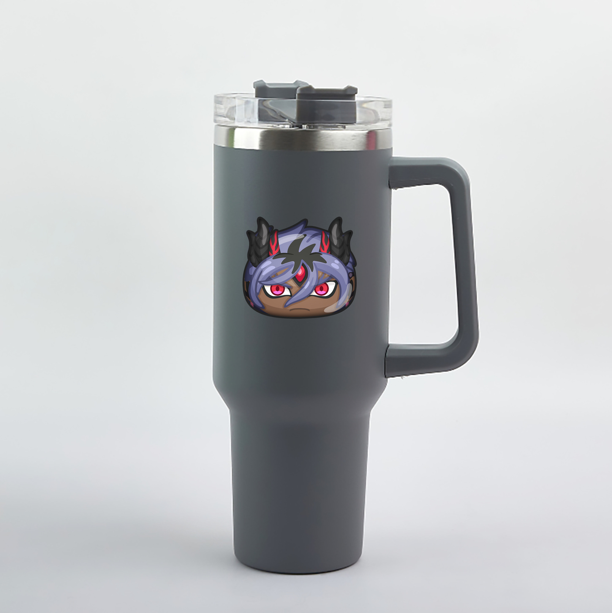 （画像用） 妖怪ウォッチ Yo-kai Watch 1200mL車用タンブラー（カラープリント）