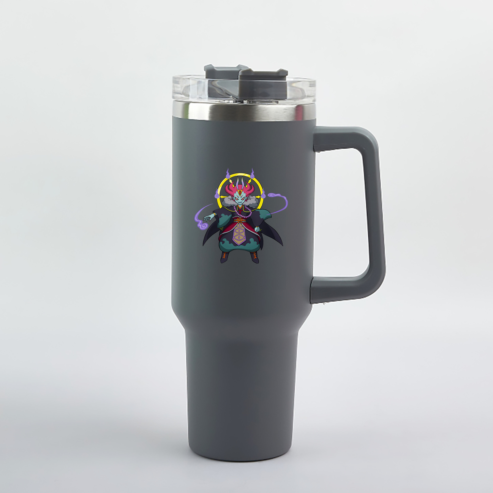 （画像用） 妖怪ウォッチ Yo-kai Watch 1200mL車用タンブラー（カラープリント）
