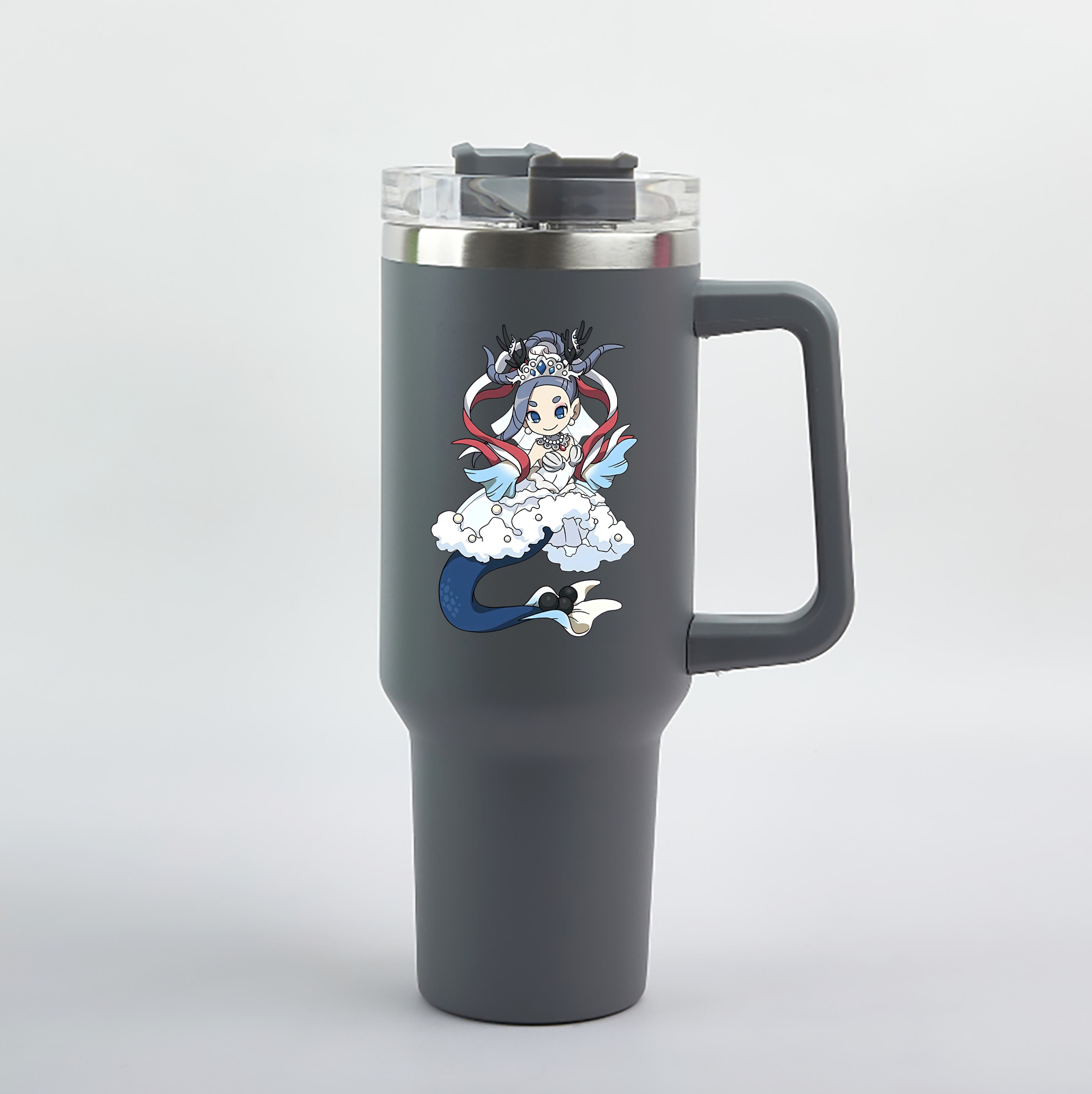 （画像用） 妖怪ウォッチ Yo-kai Watch 1200mL車用タンブラー（カラープリント）