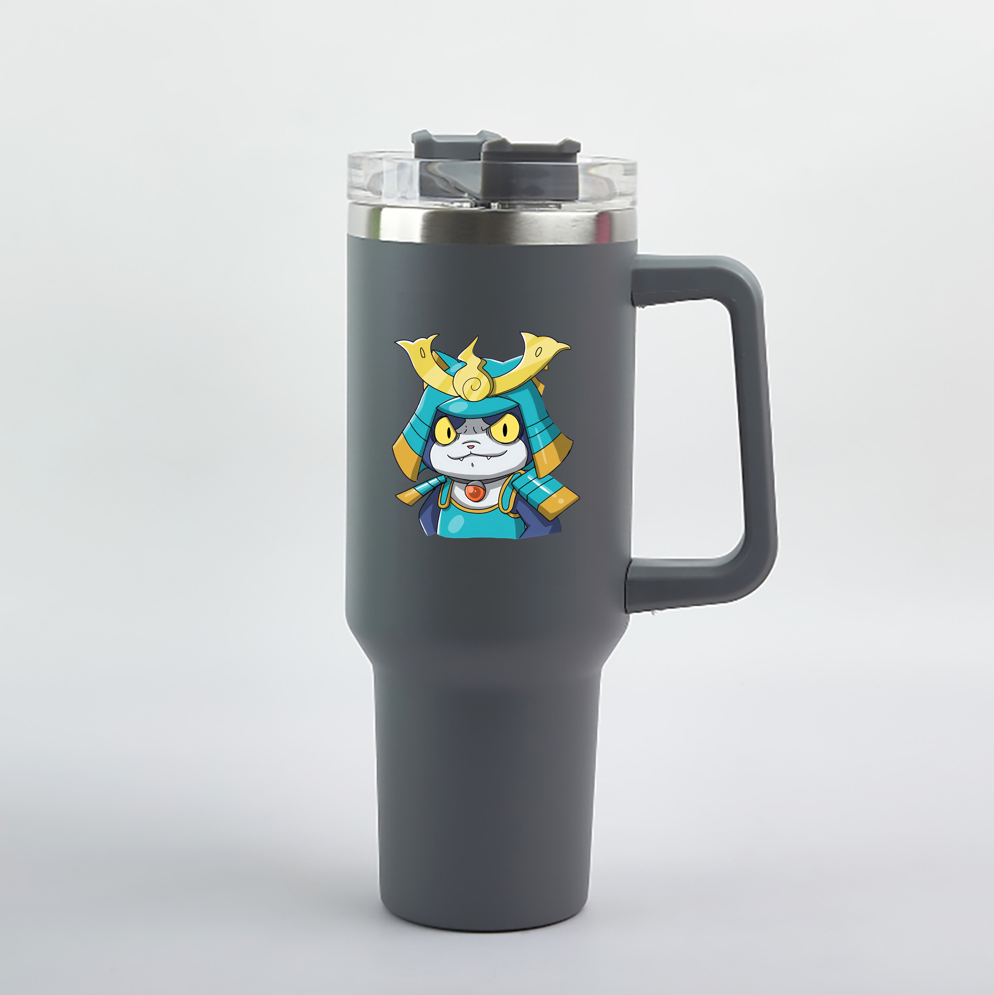 （画像用） 妖怪ウォッチ Yo-kai Watch 1200mL車用タンブラー（カラープリント）