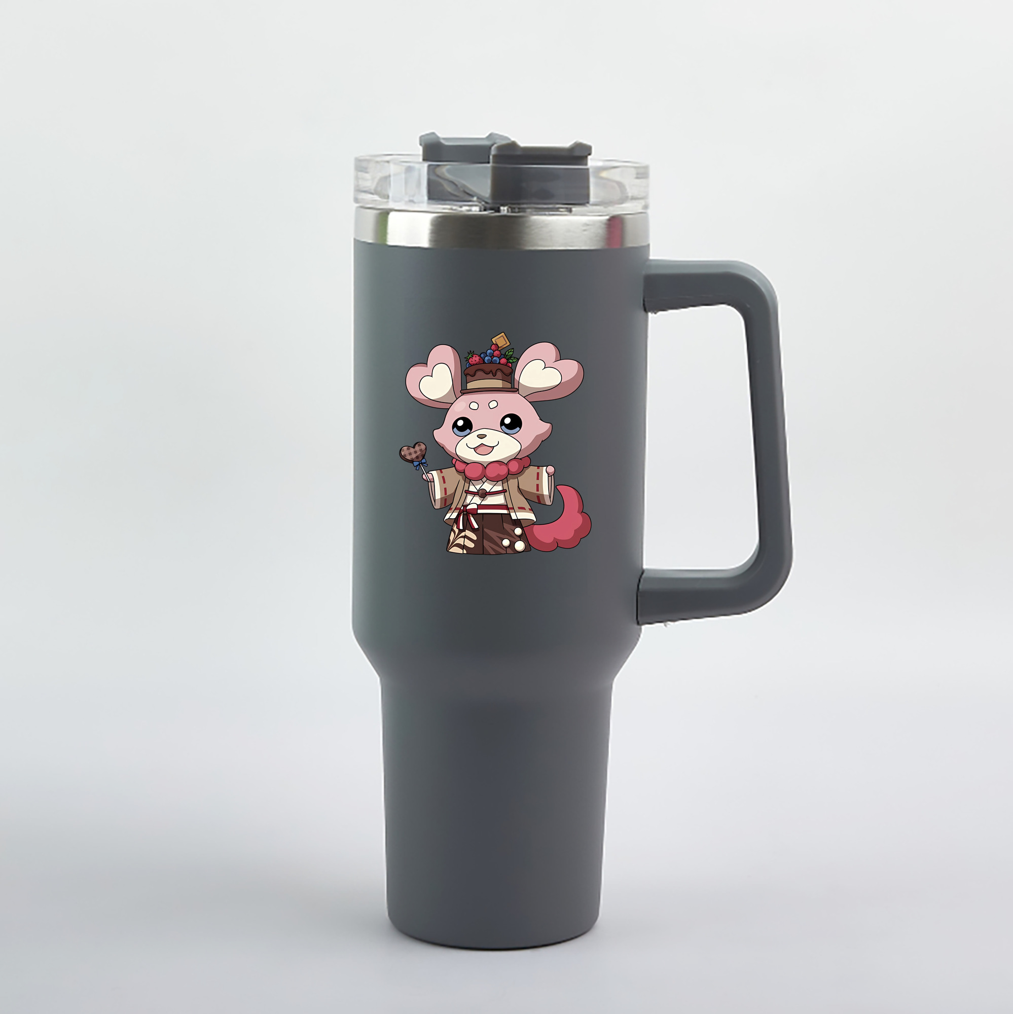 （画像用） 妖怪ウォッチ Yo-kai Watch 1200mL車用タンブラー（カラープリント）