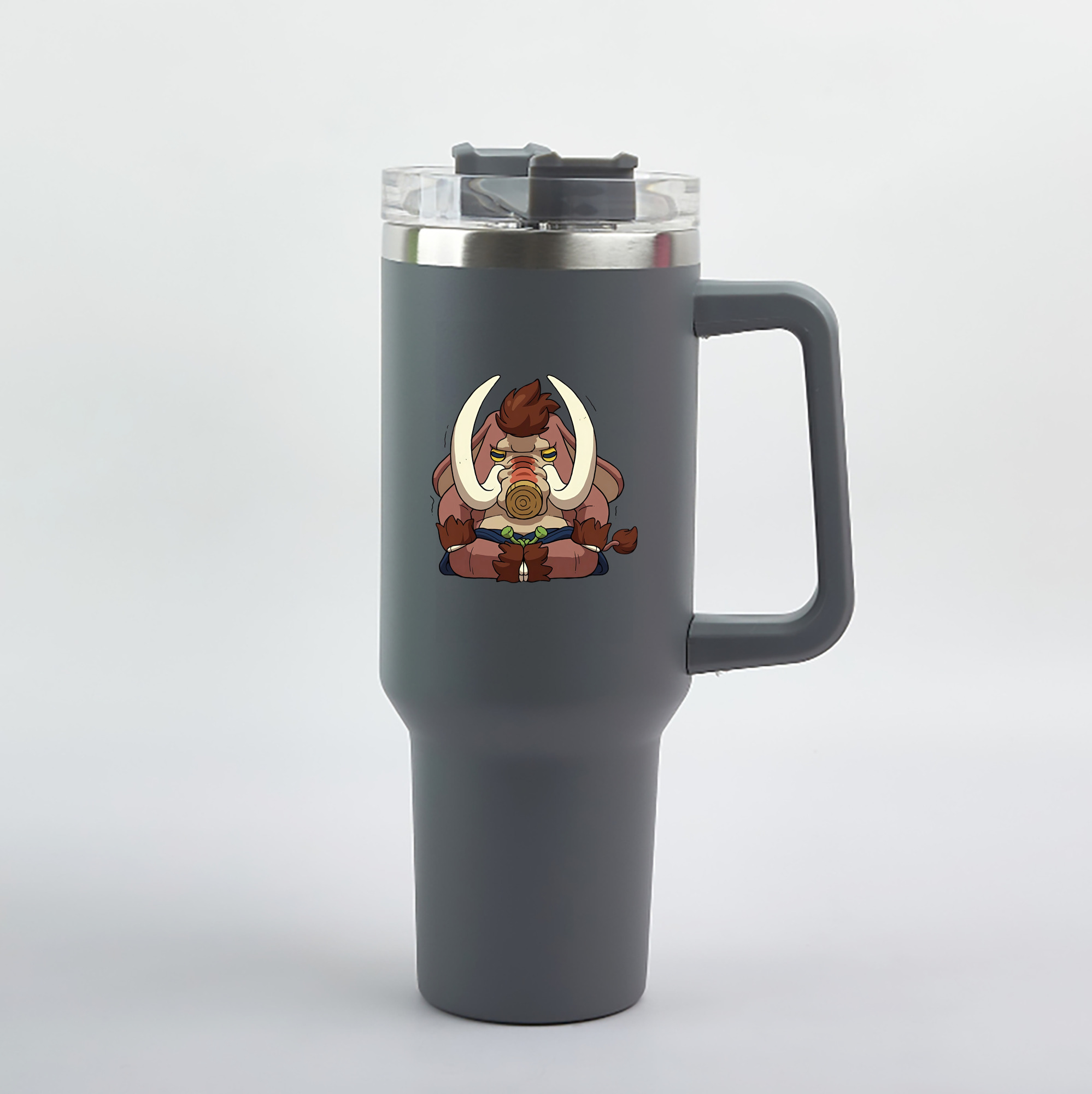 （画像用） 妖怪ウォッチ Yo-kai Watch 1200mL車用タンブラー（カラープリント）