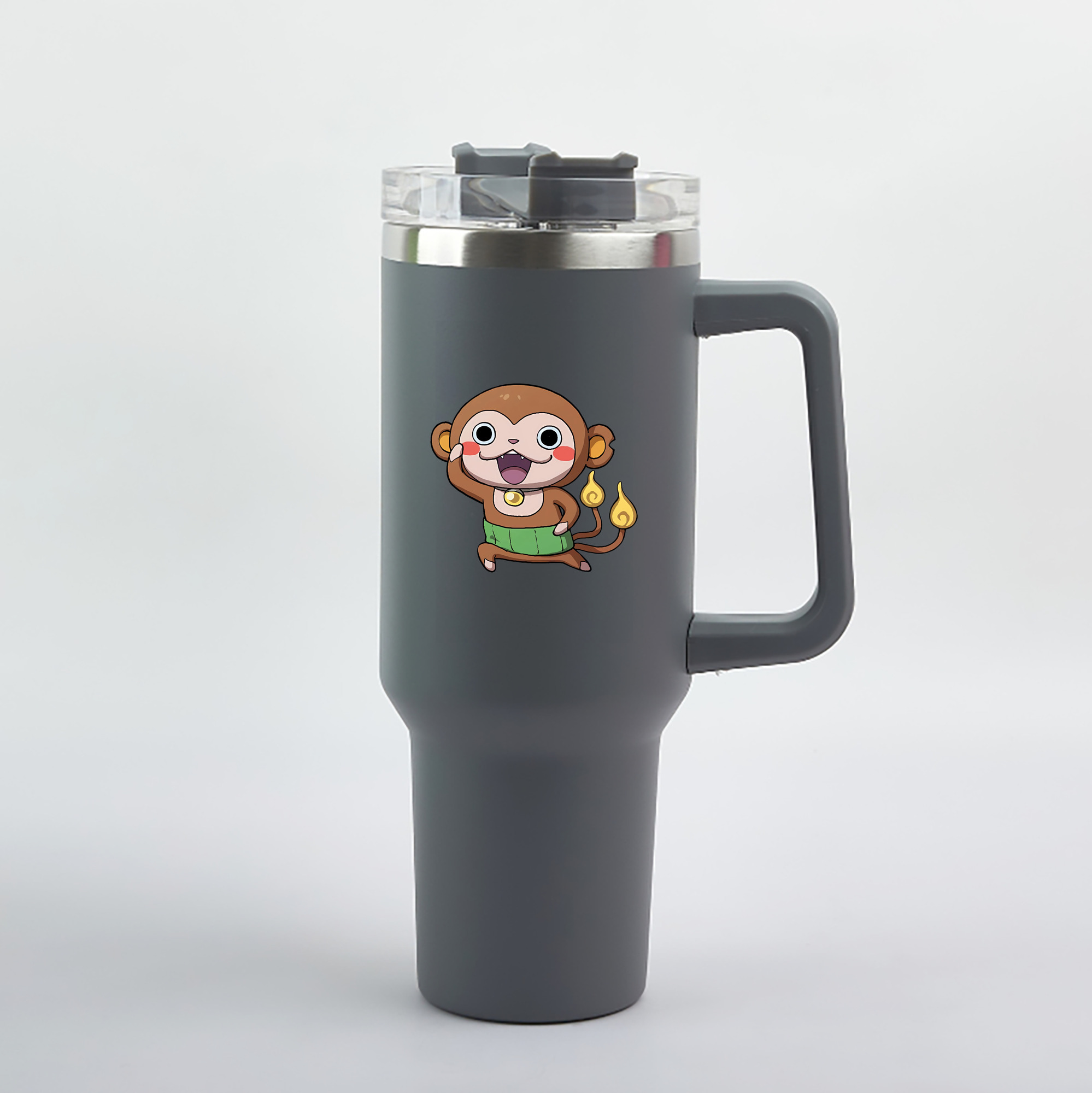 （画像用） 妖怪ウォッチ Yo-kai Watch 1200mL車用タンブラー（カラープリント）