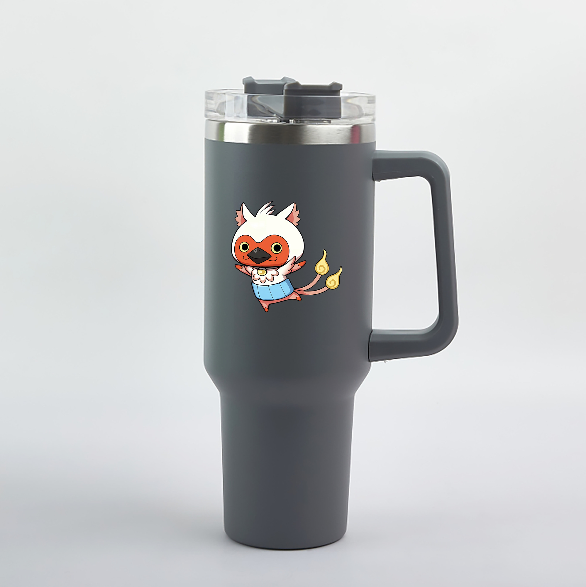 （画像用） 妖怪ウォッチ Yo-kai Watch 1200mL車用タンブラー（カラープリント）