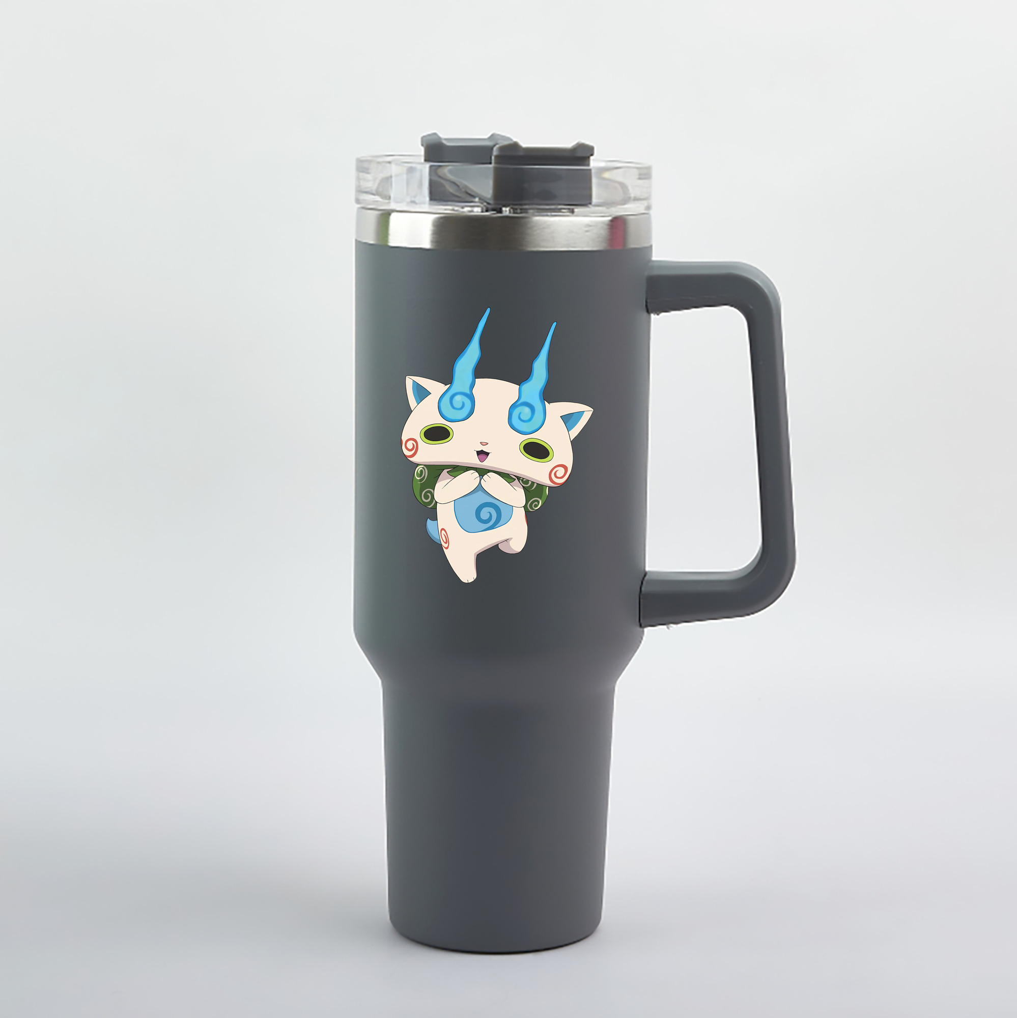 （画像用） 妖怪ウォッチ Yo-kai Watch 1200mL車用タンブラー（カラープリント）