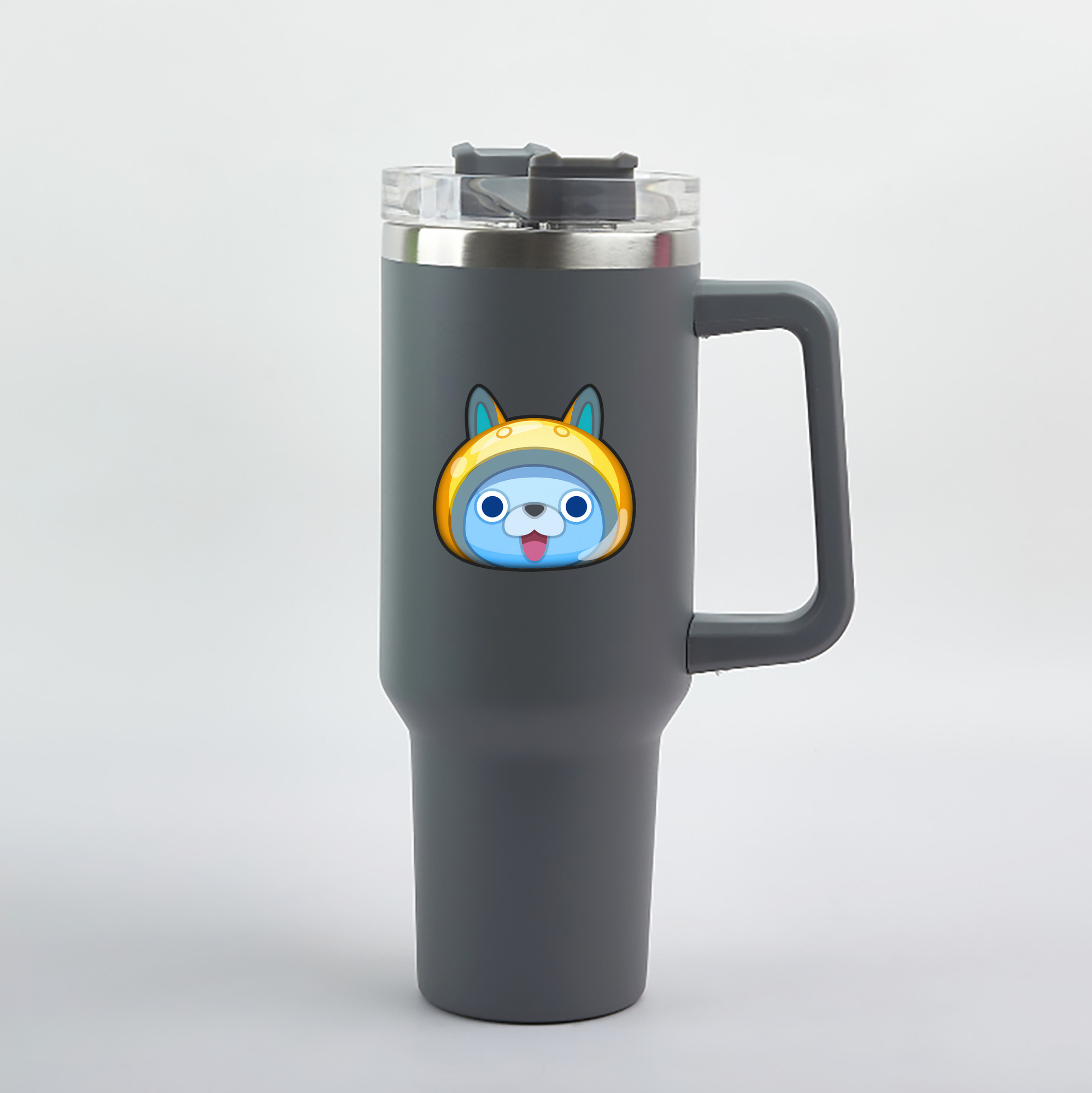（画像用） 妖怪ウォッチ Yo-kai Watch 1200mL車用タンブラー（カラープリント）