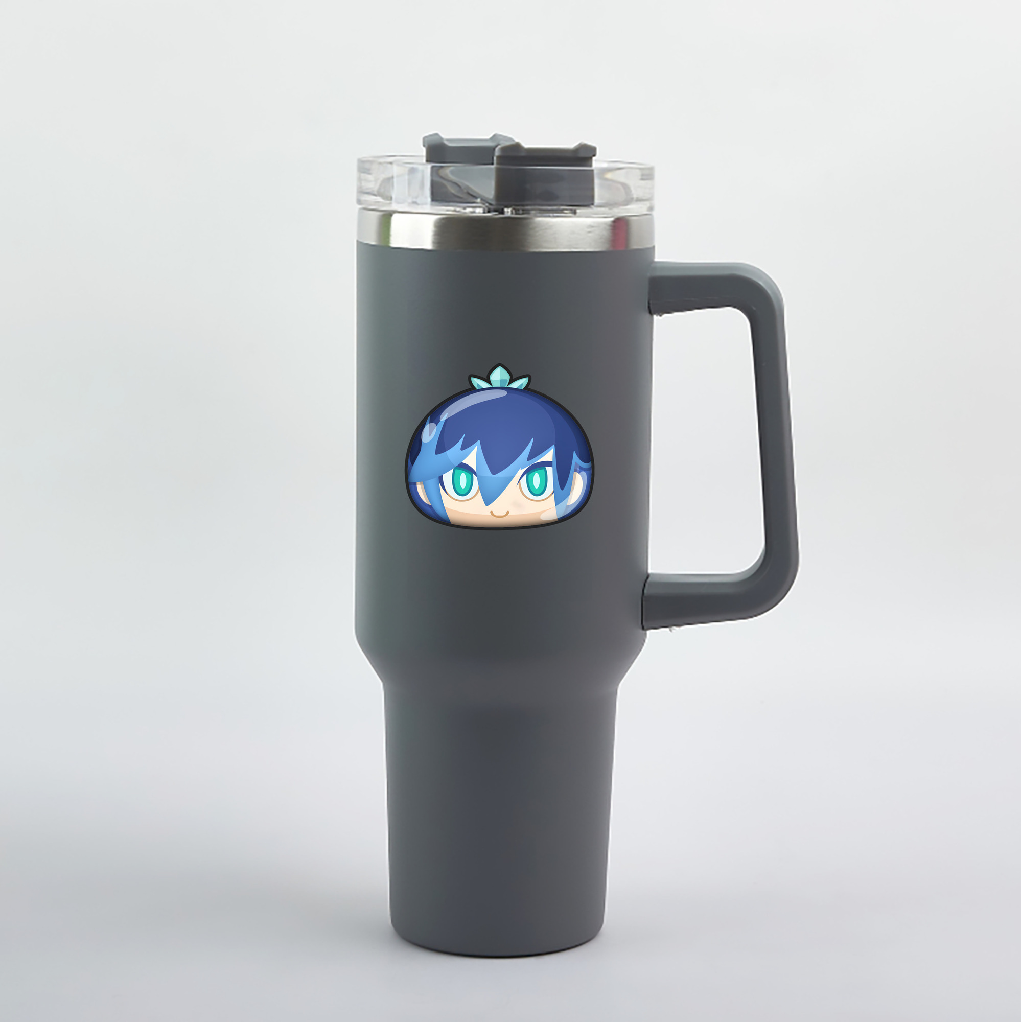 （画像用） 妖怪ウォッチ Yo-kai Watch 1200mL車用タンブラー（カラープリント）