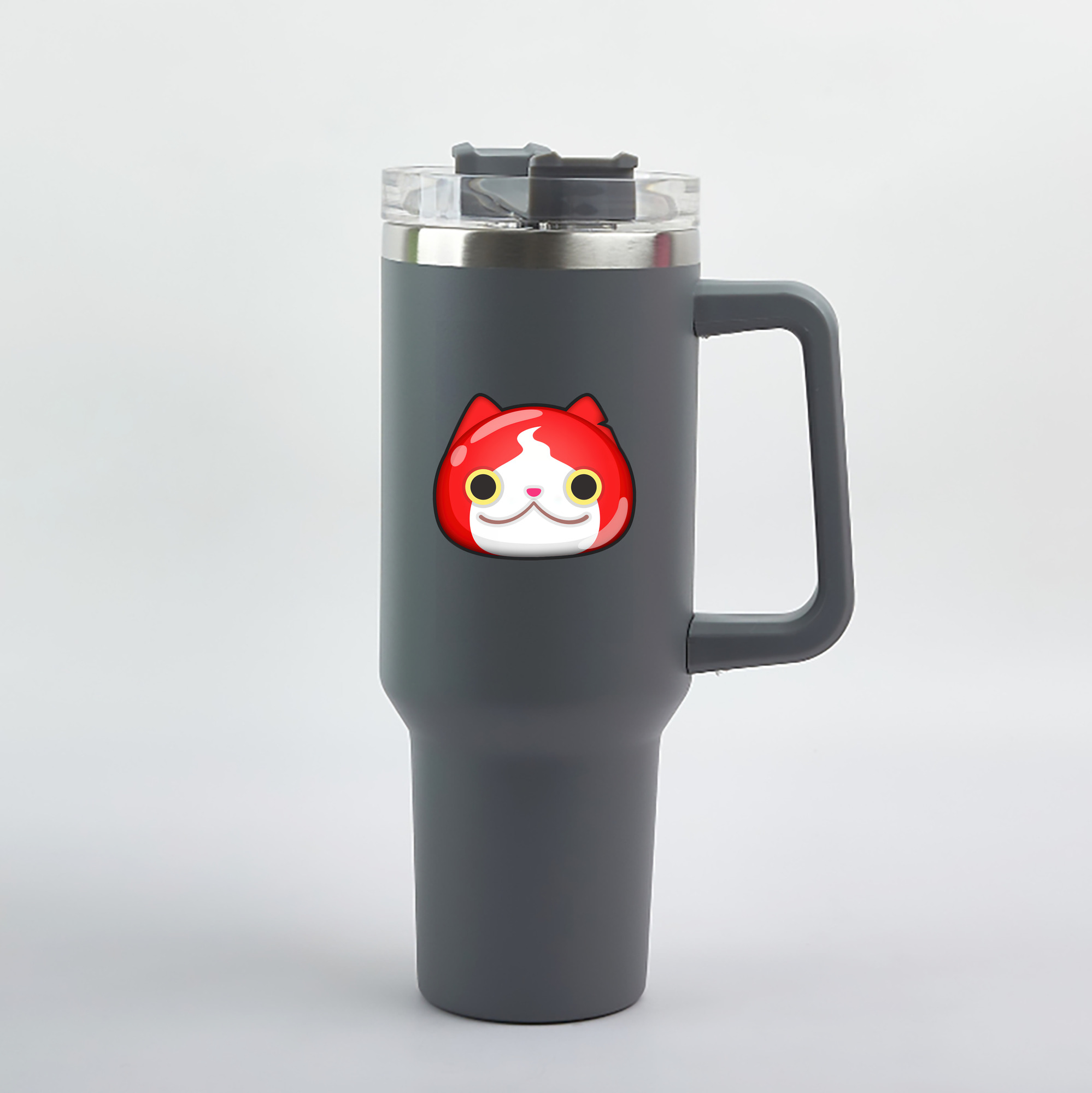 （画像用） 妖怪ウォッチ Yo-kai Watch 1200mL車用タンブラー（カラープリント）