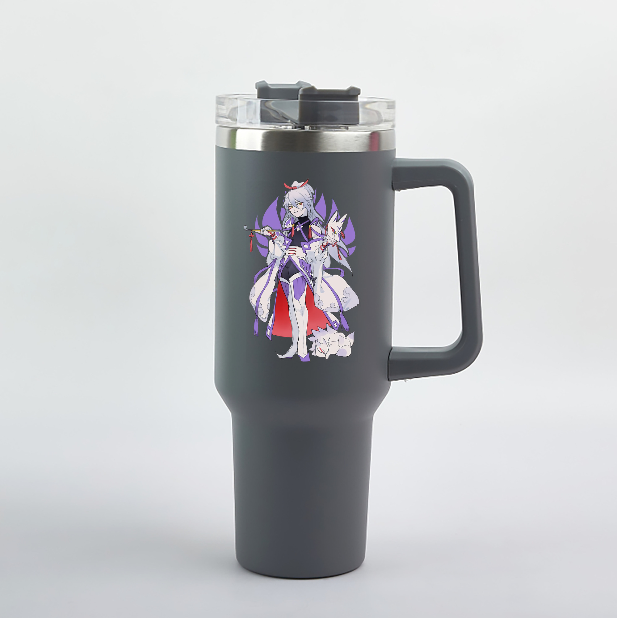 （画像用） 妖怪ウォッチ Yo-kai Watch 1200mL車用タンブラー（カラープリント）