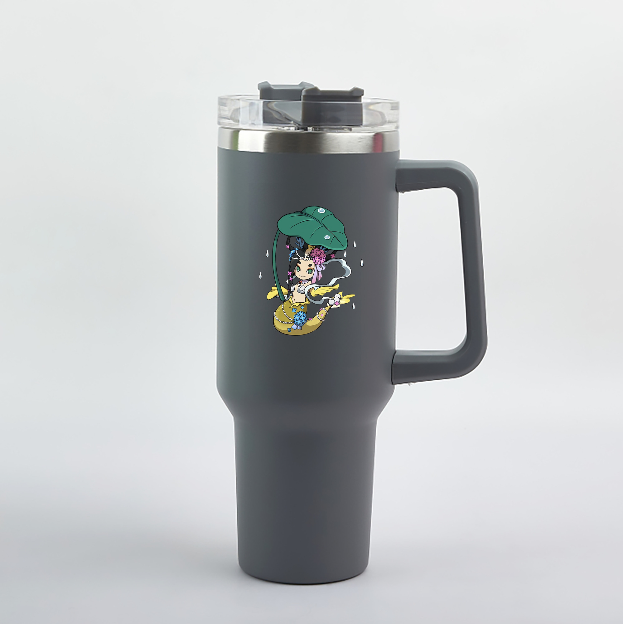 （画像用） 妖怪ウォッチ Yo-kai Watch 1200mL車用タンブラー（カラープリント）