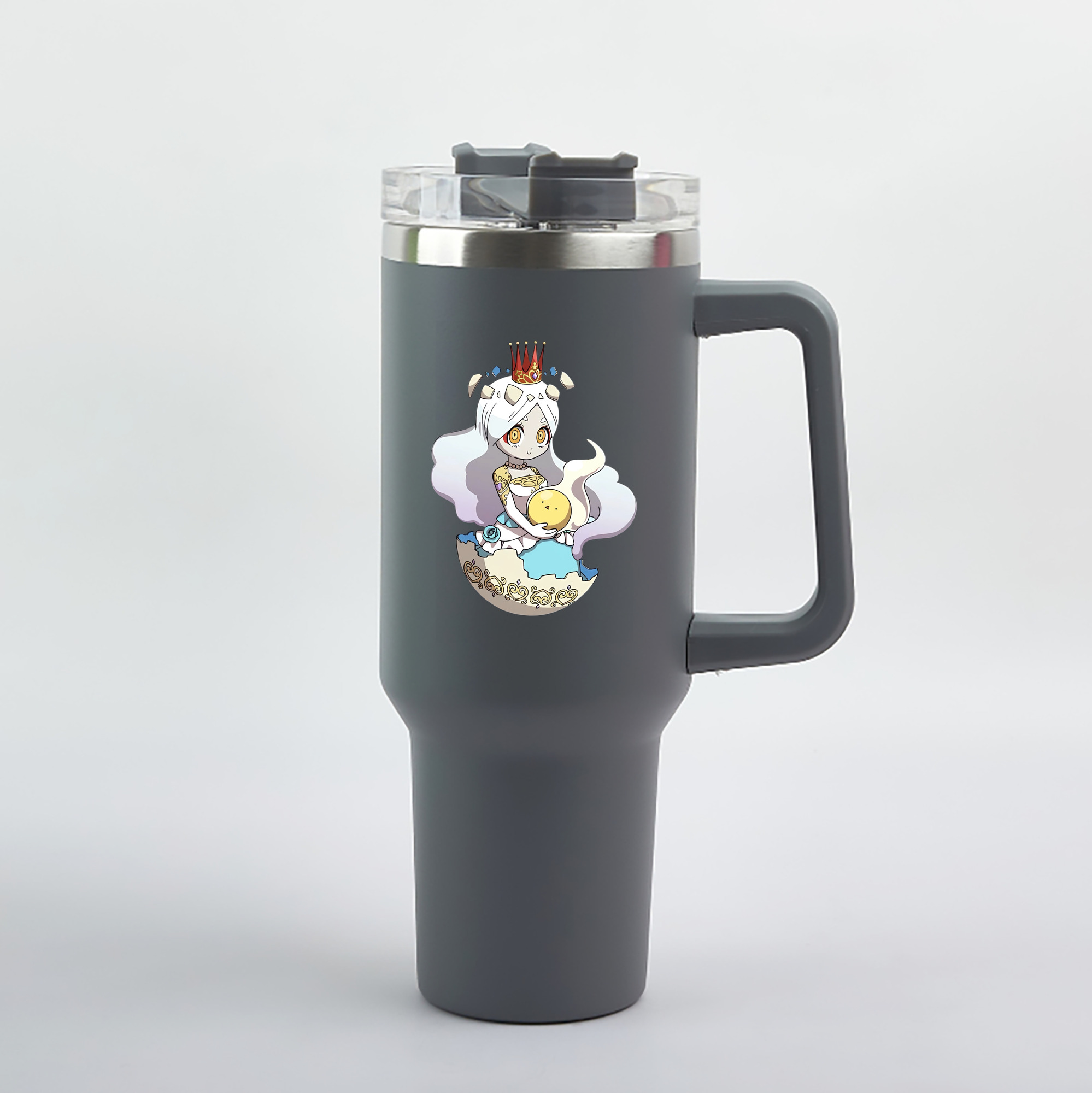 （画像用） 妖怪ウォッチ Yo-kai Watch 1200mL車用タンブラー（カラープリント）
