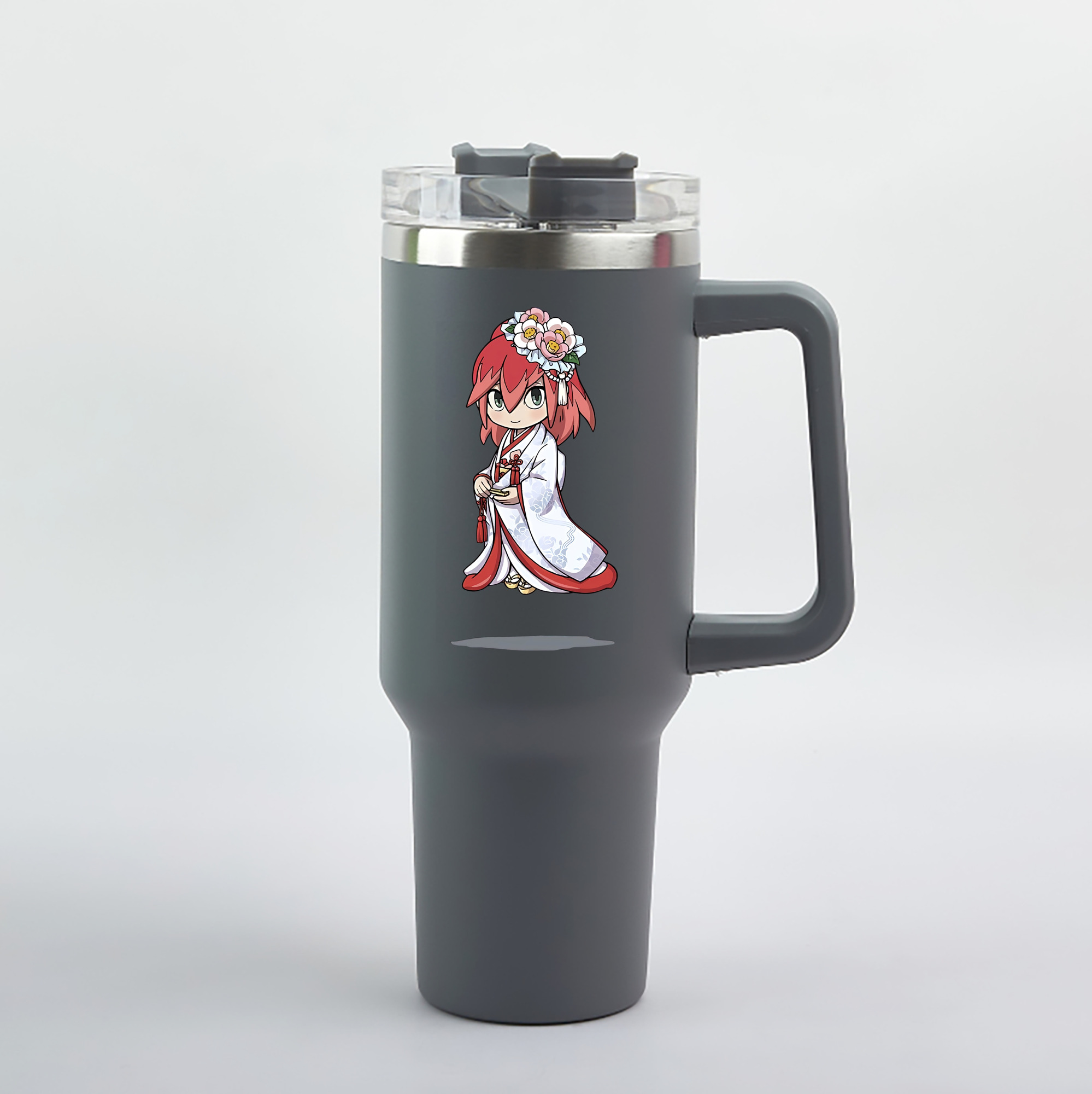 （画像用） 妖怪ウォッチ Yo-kai Watch 1200mL車用タンブラー（カラープリント）