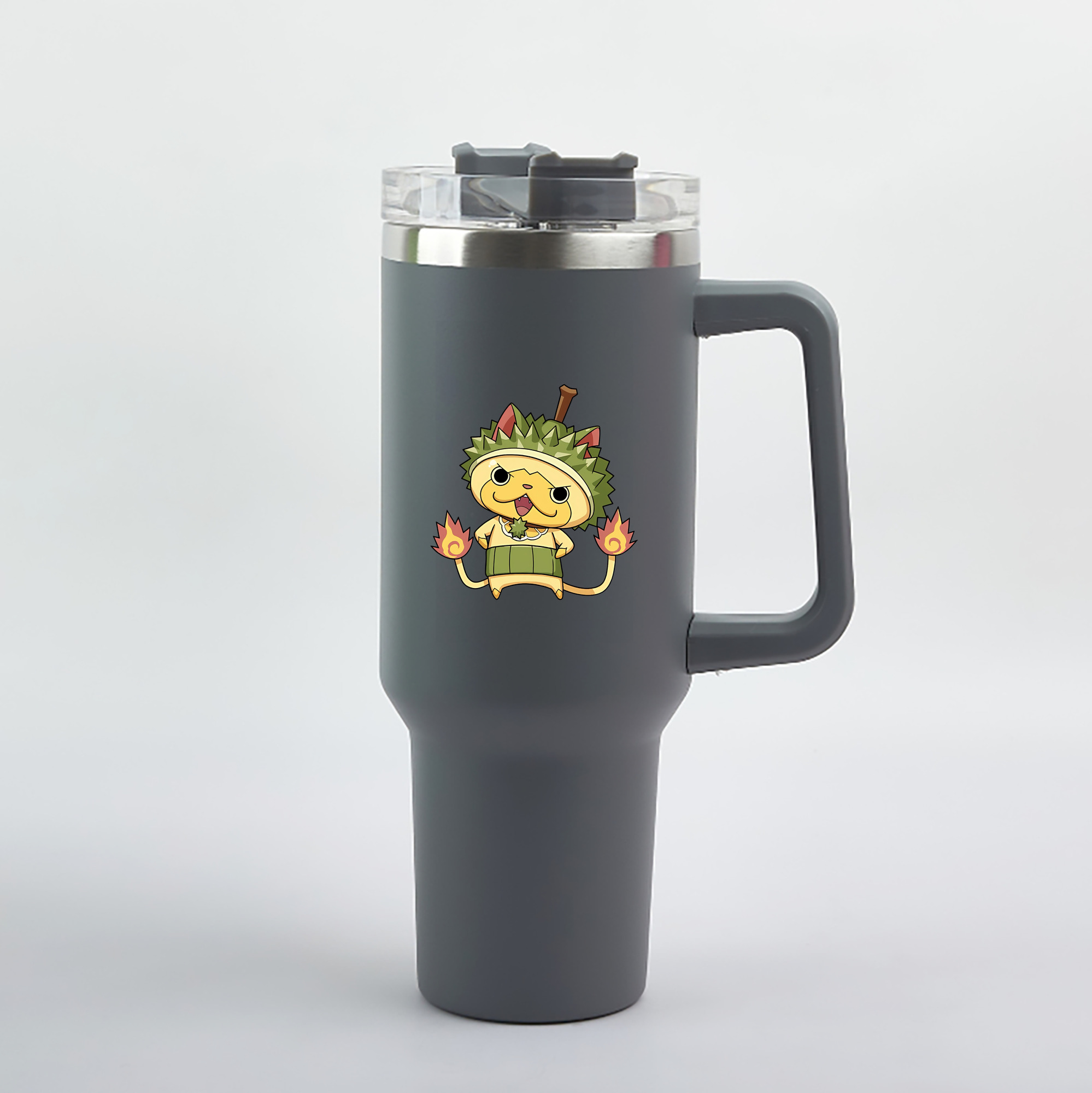 （画像用） 妖怪ウォッチ Yo-kai Watch 1200mL車用タンブラー（カラープリント）