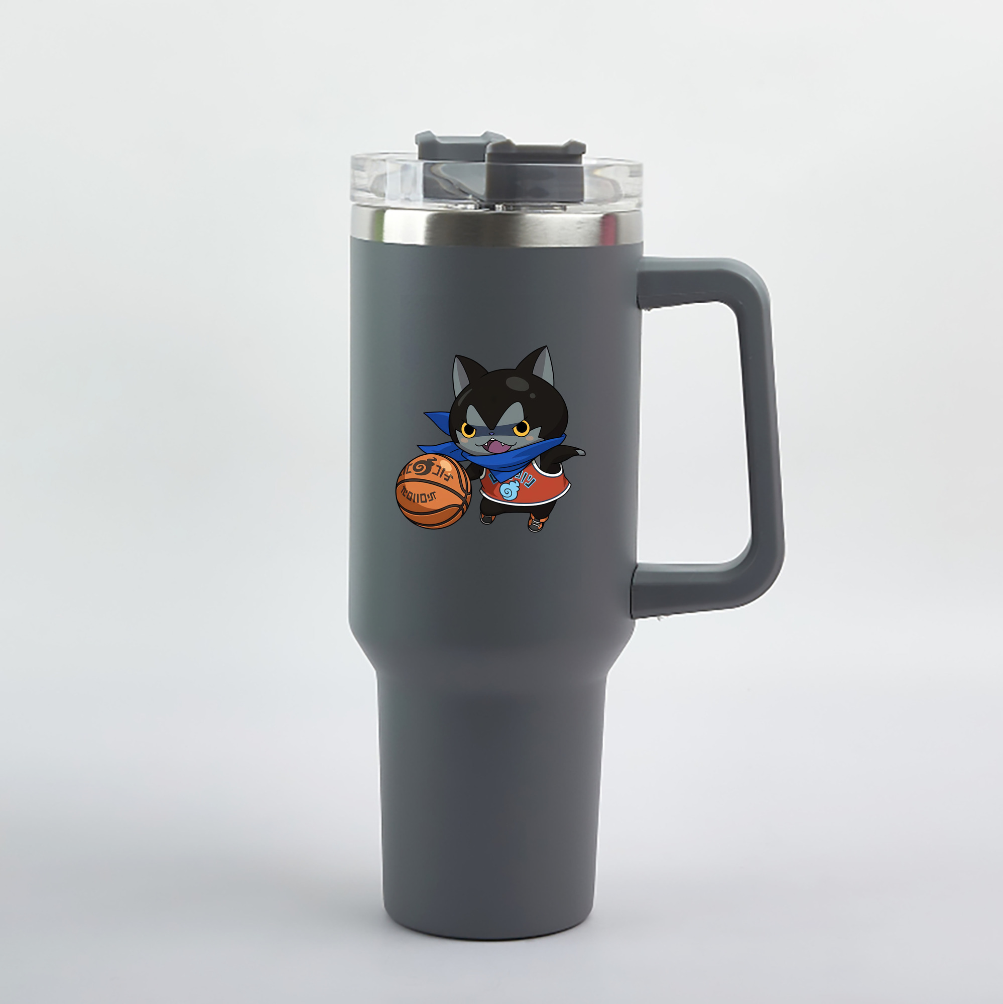 （画像用） 妖怪ウォッチ Yo-kai Watch 1200mL車用タンブラー（カラープリント）