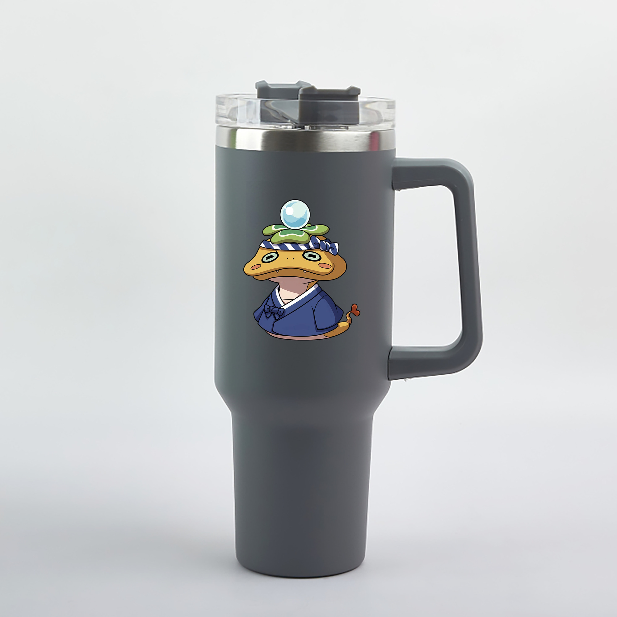 （画像用） 妖怪ウォッチ Yo-kai Watch 1200mL車用タンブラー（カラープリント）