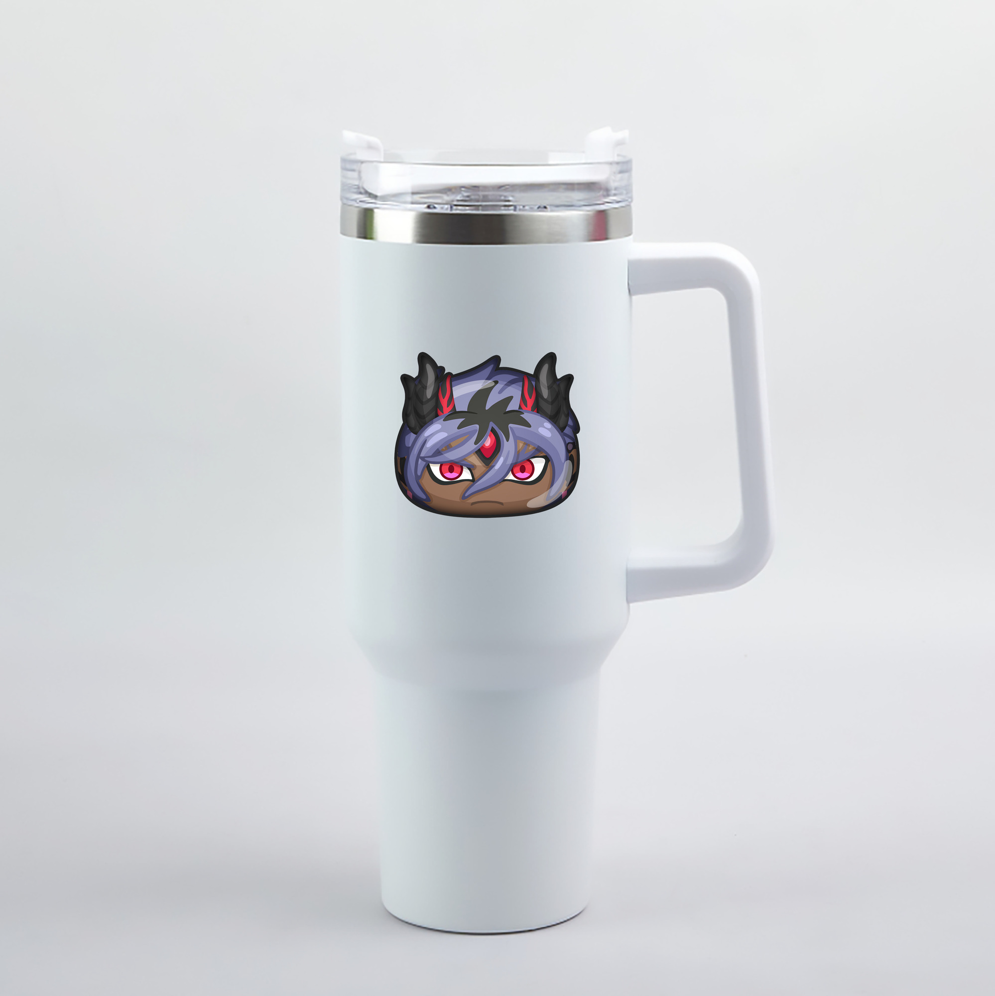 （画像用） 妖怪ウォッチ Yo-kai Watch 1200mL車用タンブラー（カラープリント）