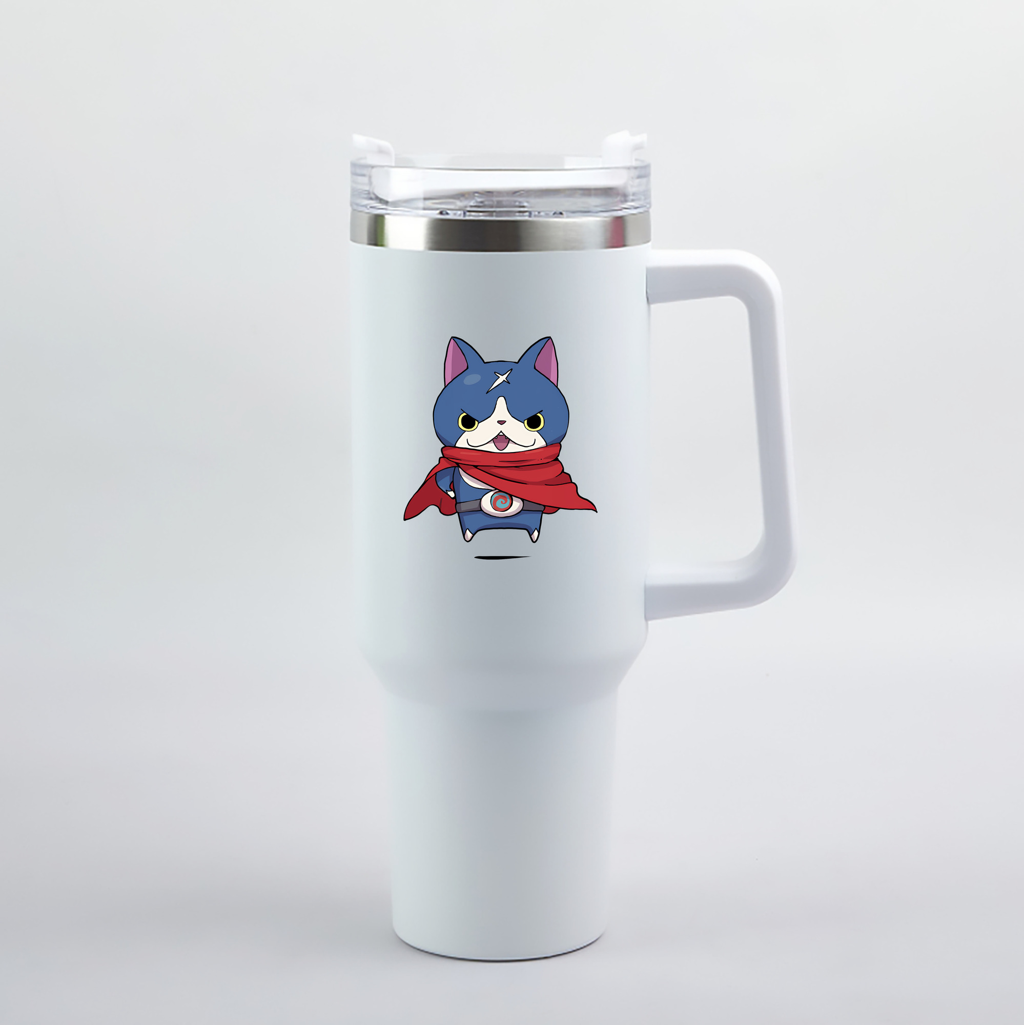 （画像用） 妖怪ウォッチ Yo-kai Watch 1200mL車用タンブラー（カラープリント）