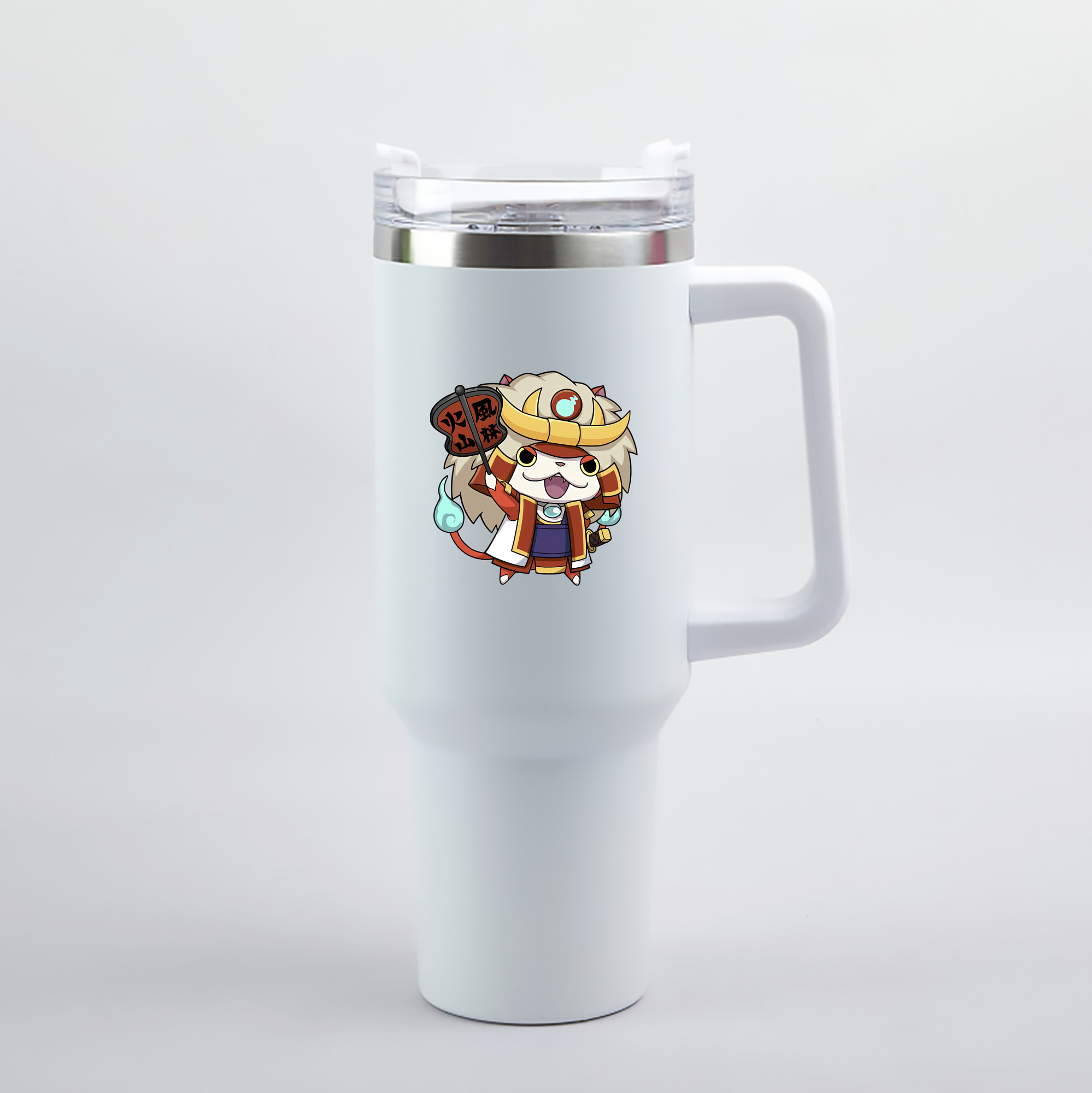 （画像用） 妖怪ウォッチ Yo-kai Watch 1200mL車用タンブラー（カラープリント）